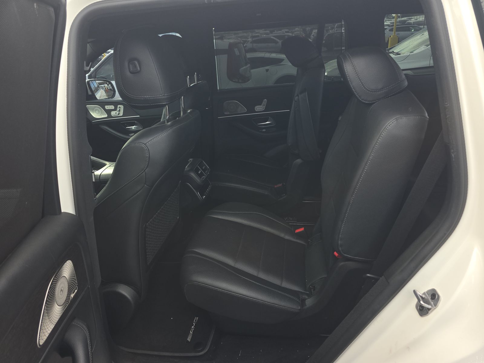 2022 Mercedes-Benz GLS GLS 450 AWD