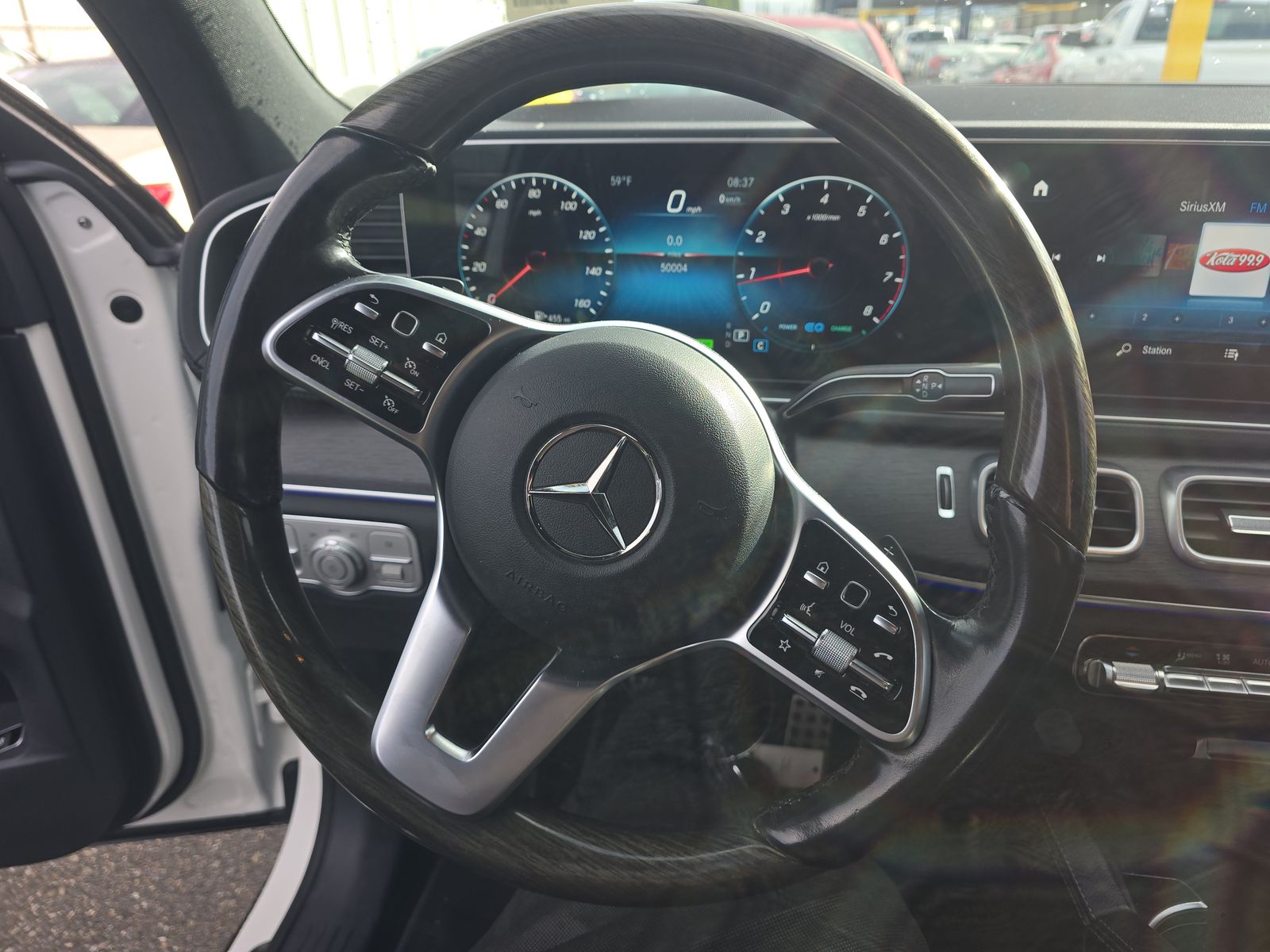 2022 Mercedes-Benz GLS GLS 450 AWD