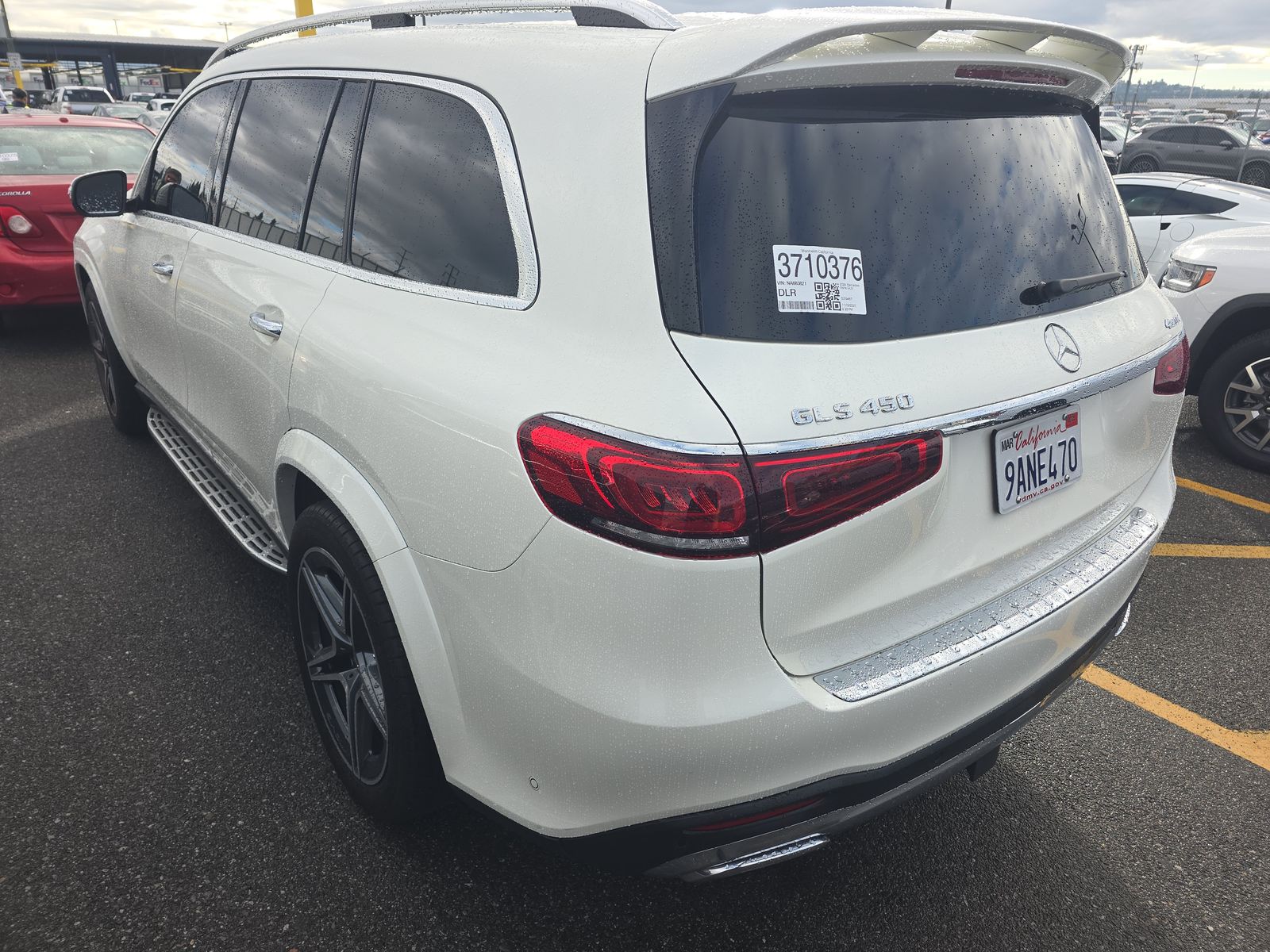 2022 Mercedes-Benz GLS GLS 450 AWD