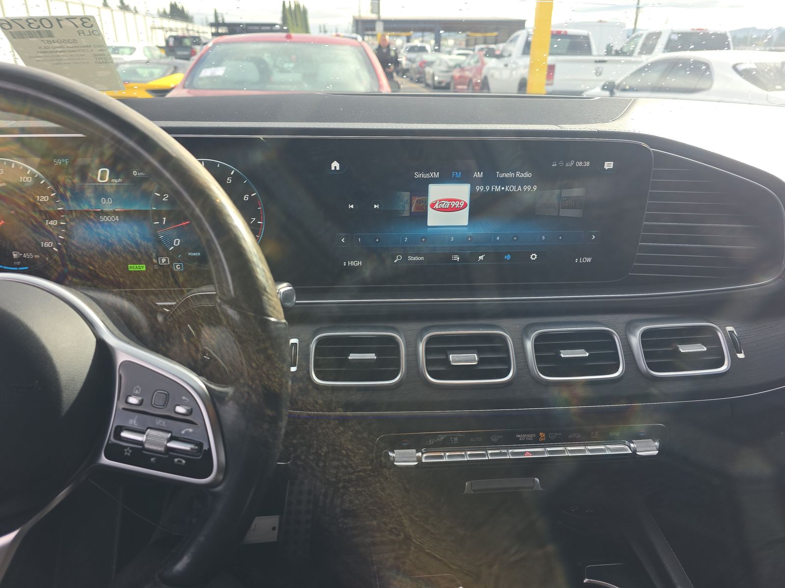 2022 Mercedes-Benz GLS GLS 450 AWD