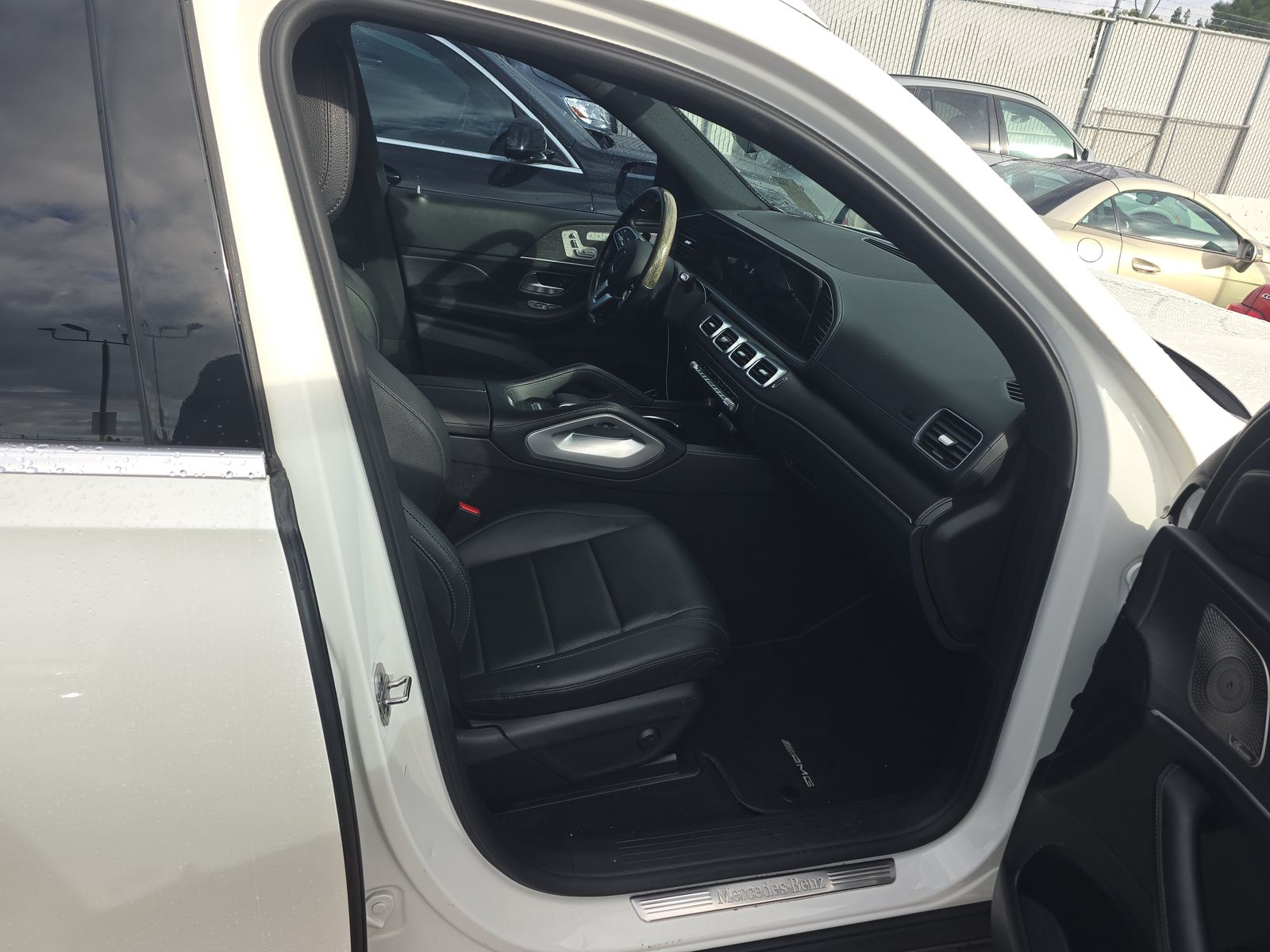 2022 Mercedes-Benz GLS GLS 450 AWD