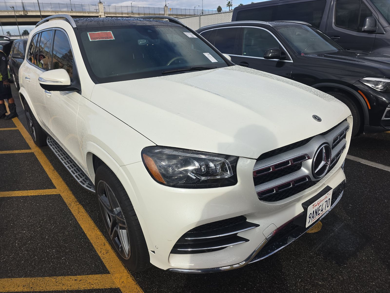 2022 Mercedes-Benz GLS GLS 450 AWD