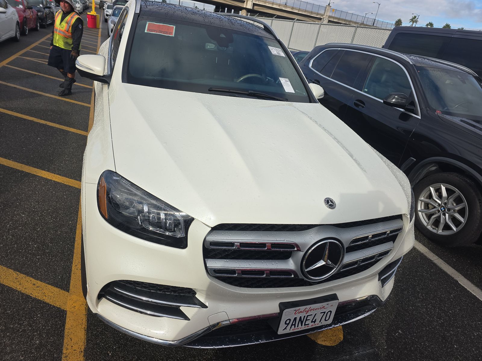 2022 Mercedes-Benz GLS GLS 450 AWD