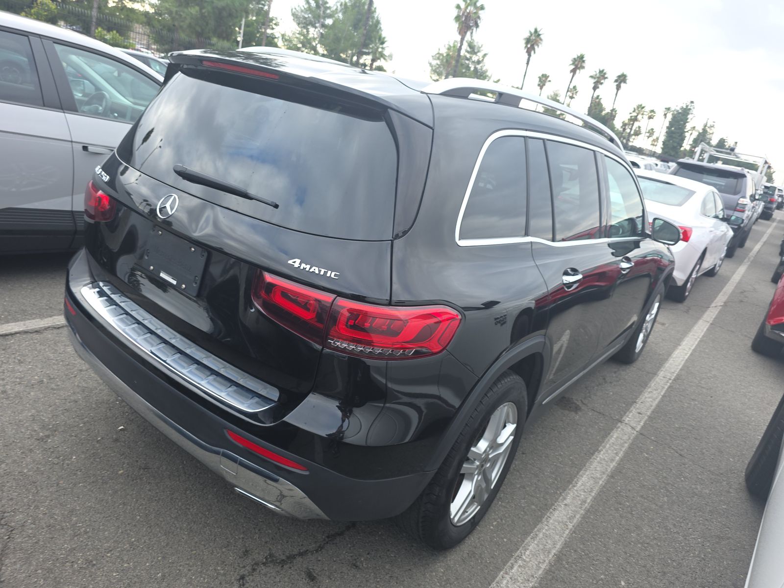 2023 Mercedes-Benz GLB GLB 250 AWD