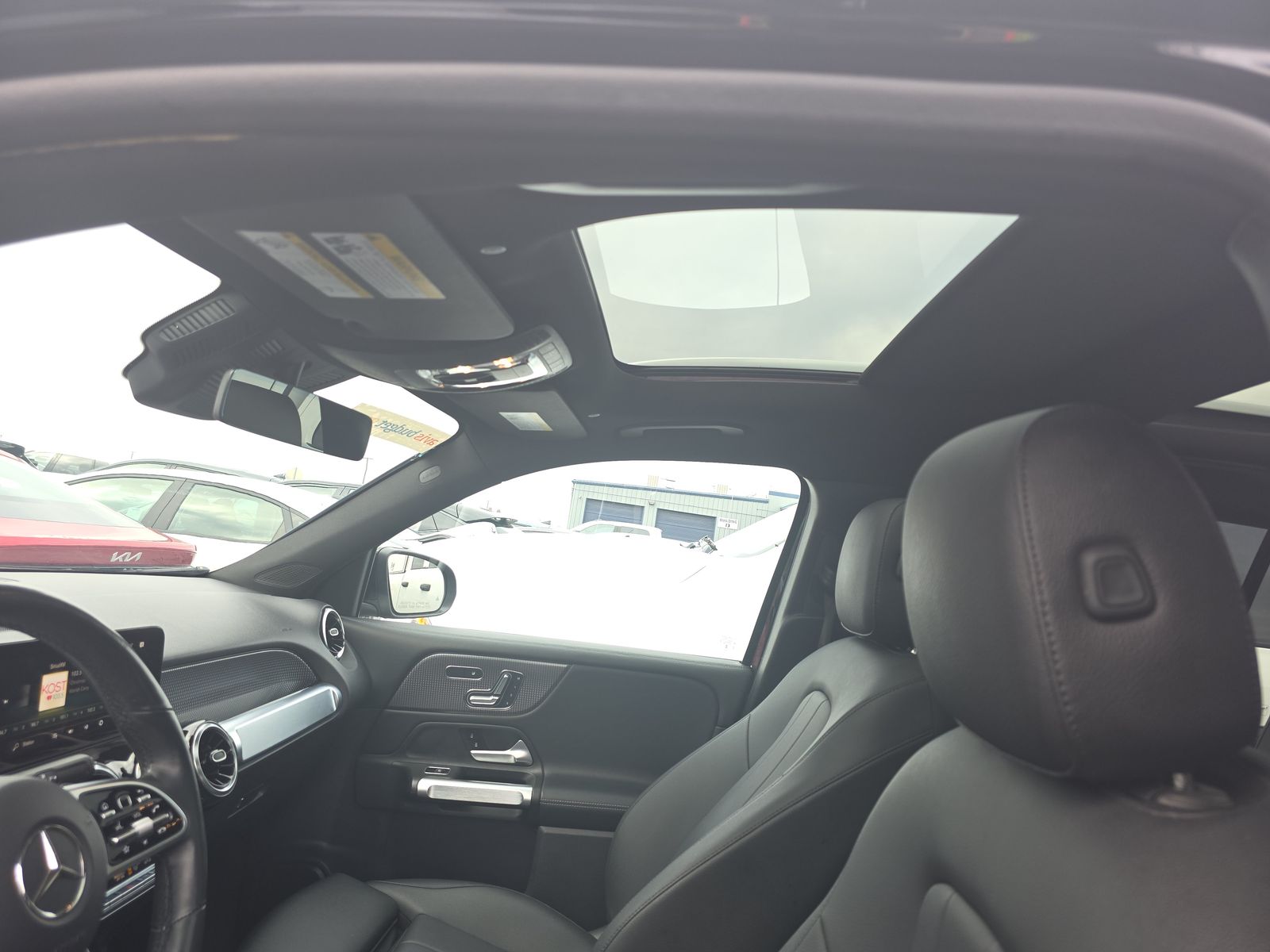 2023 Mercedes-Benz GLB GLB 250 AWD