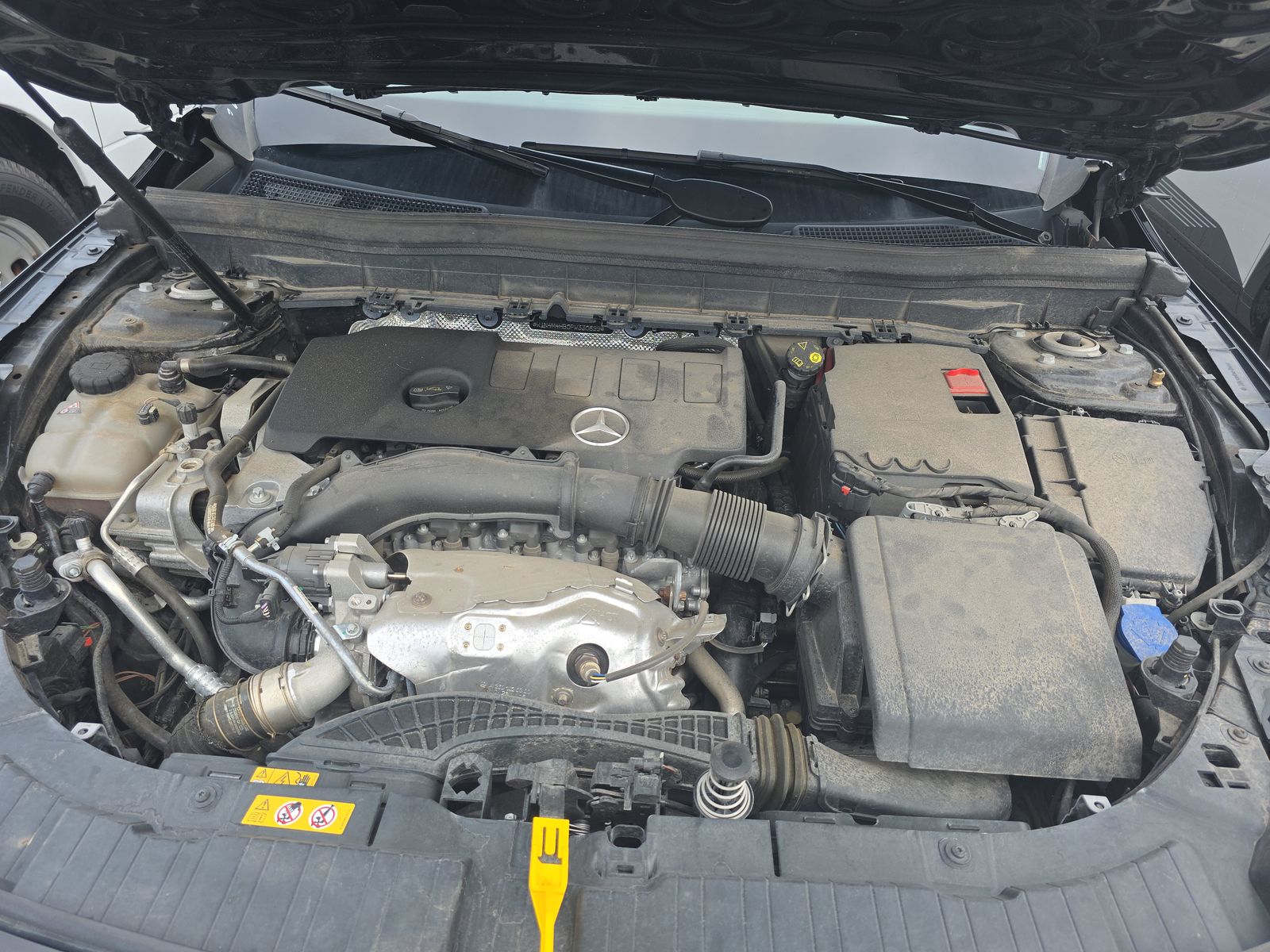 2023 Mercedes-Benz GLB GLB 250 AWD