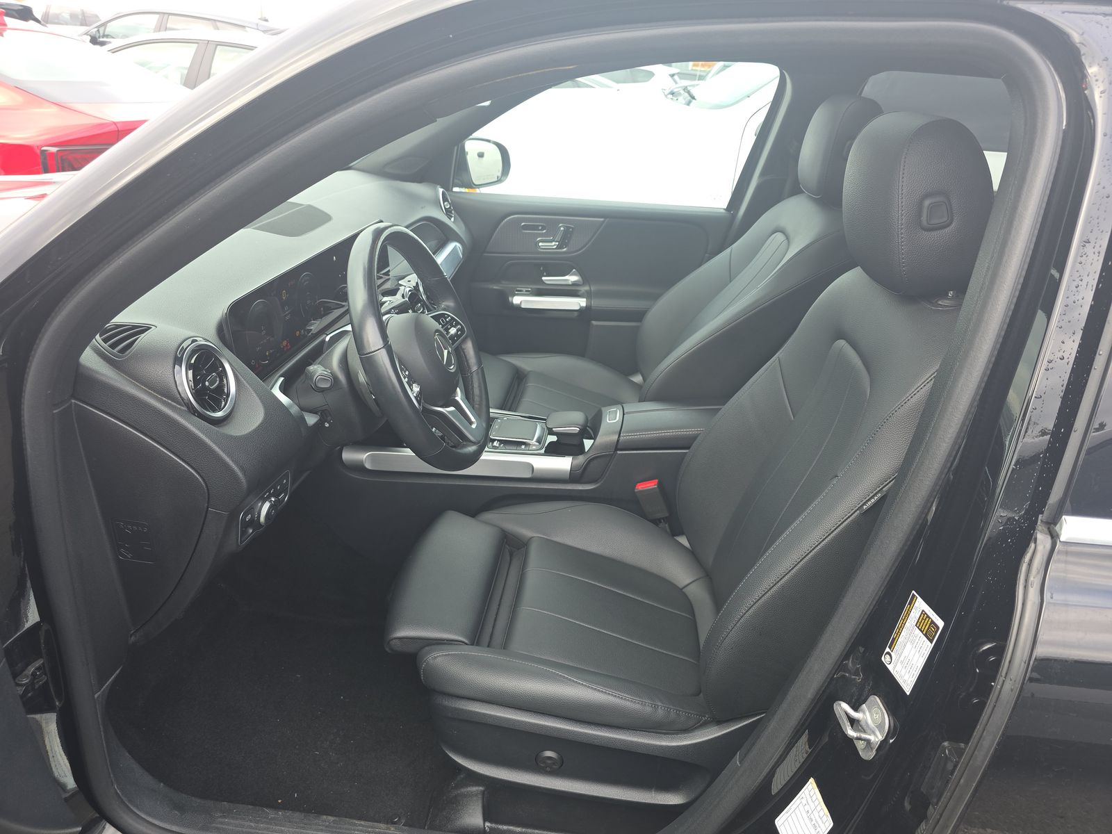 2023 Mercedes-Benz GLB GLB 250 AWD