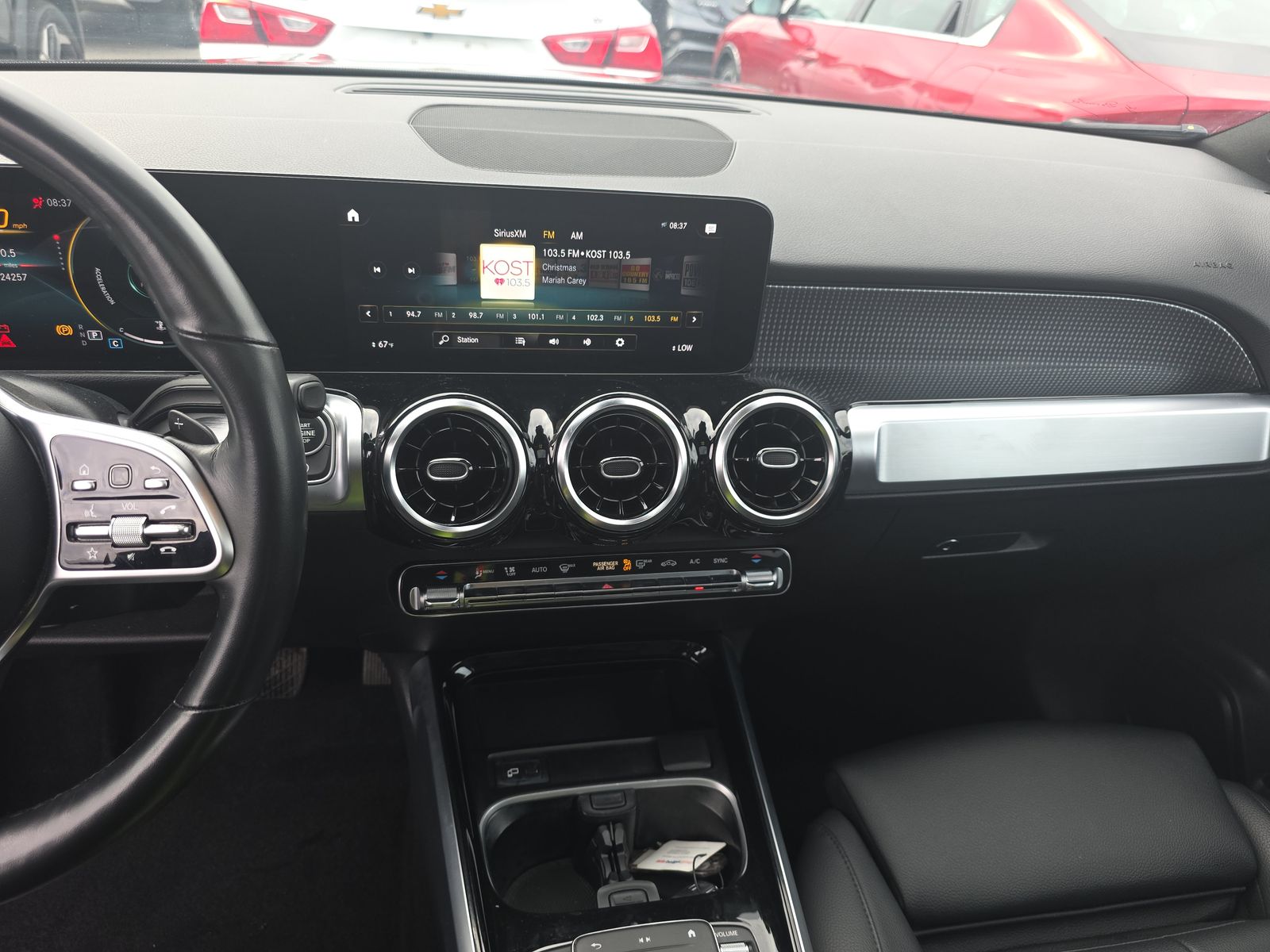 2023 Mercedes-Benz GLB GLB 250 AWD