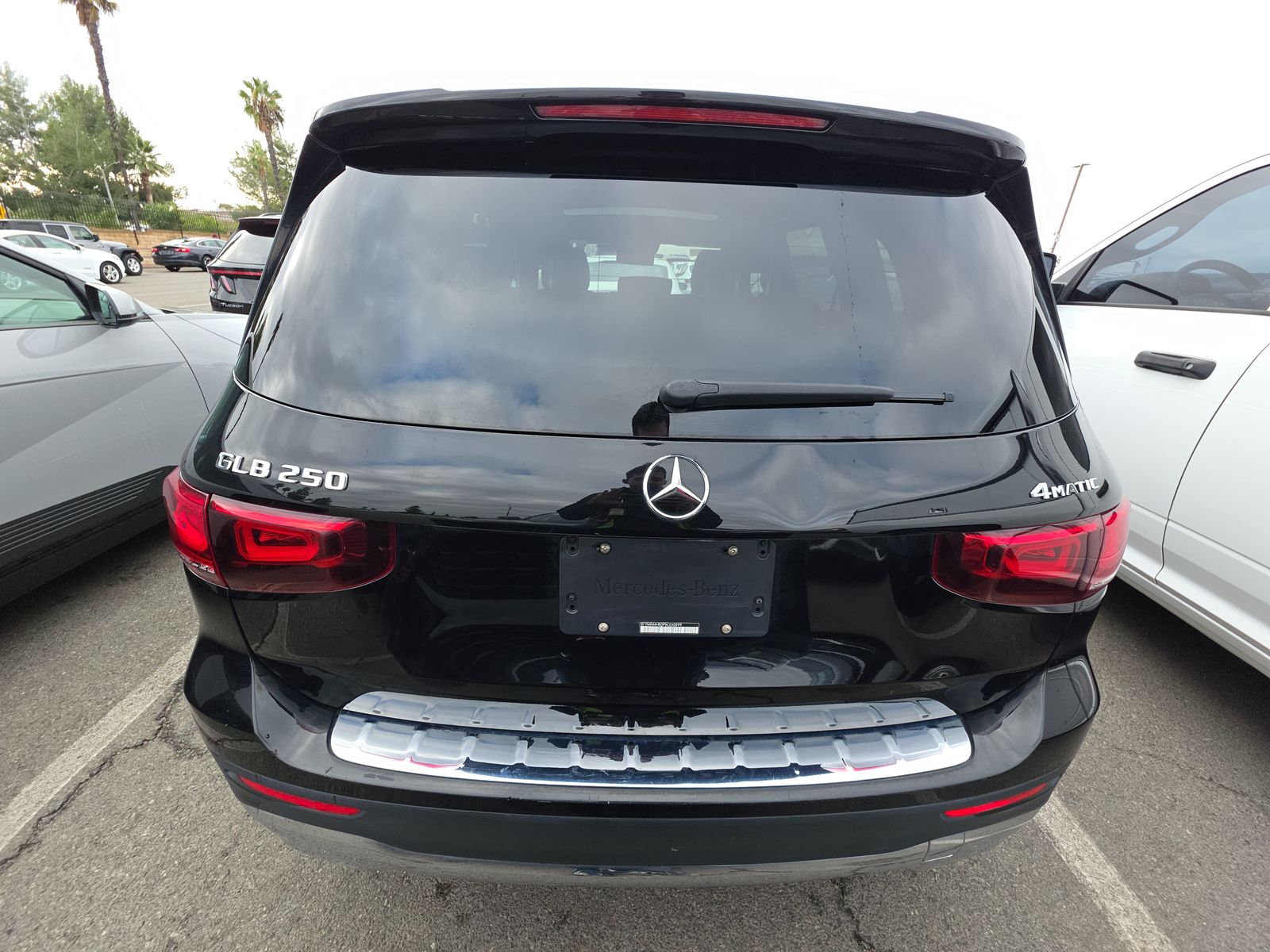 2023 Mercedes-Benz GLB GLB 250 AWD