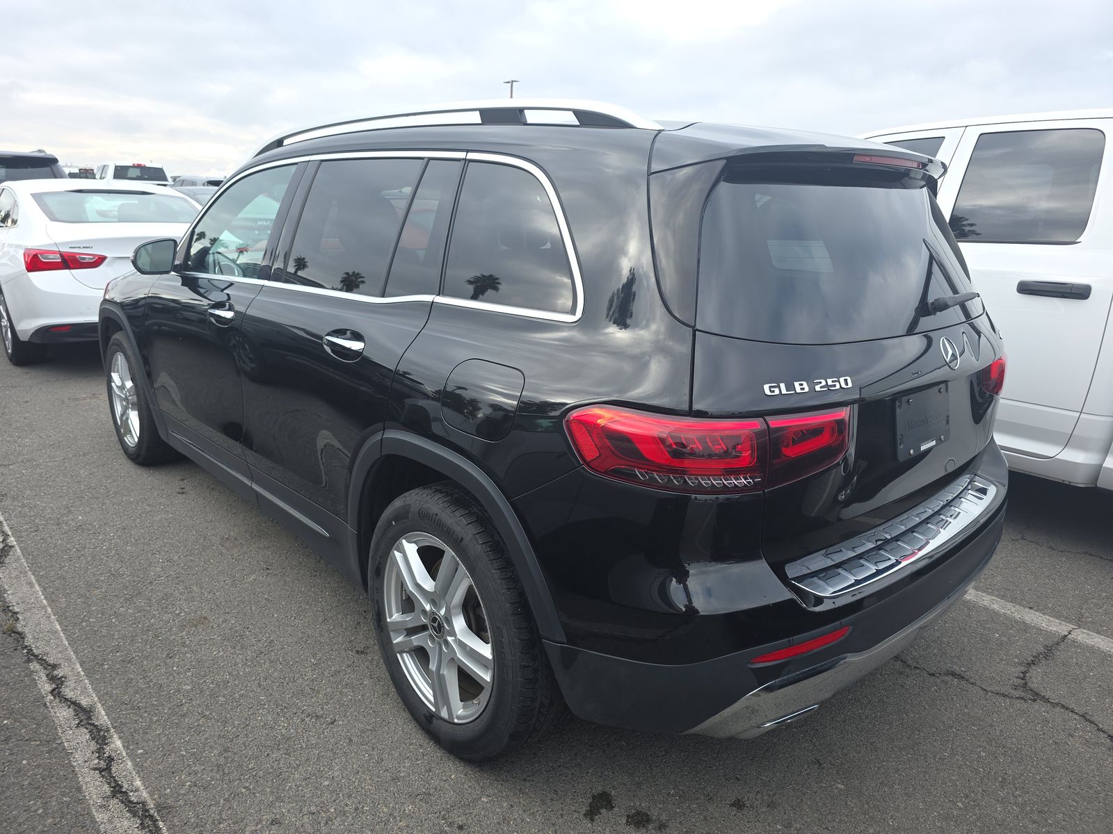 2023 Mercedes-Benz GLB GLB 250 AWD