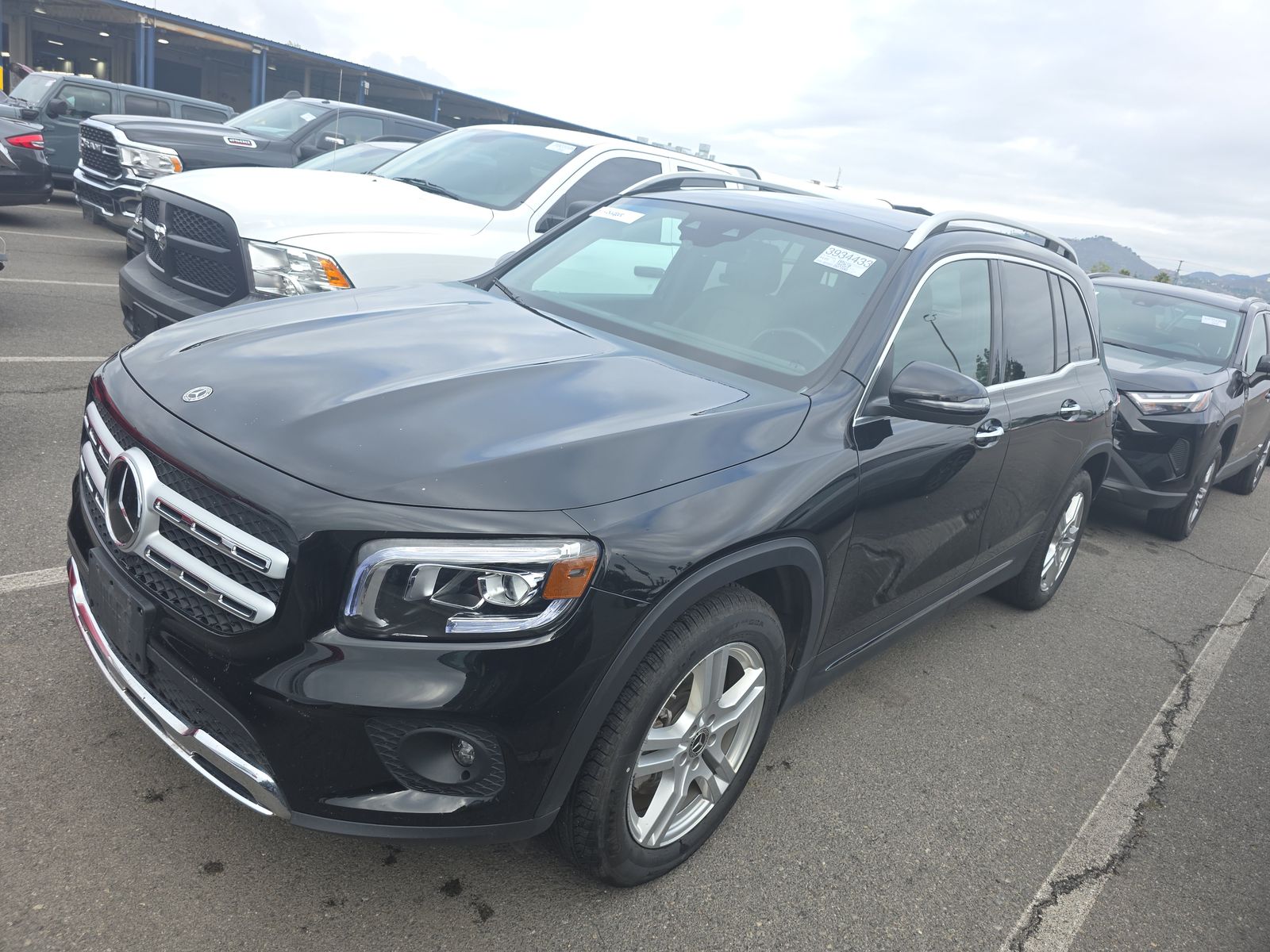 2023 Mercedes-Benz GLB GLB 250 AWD