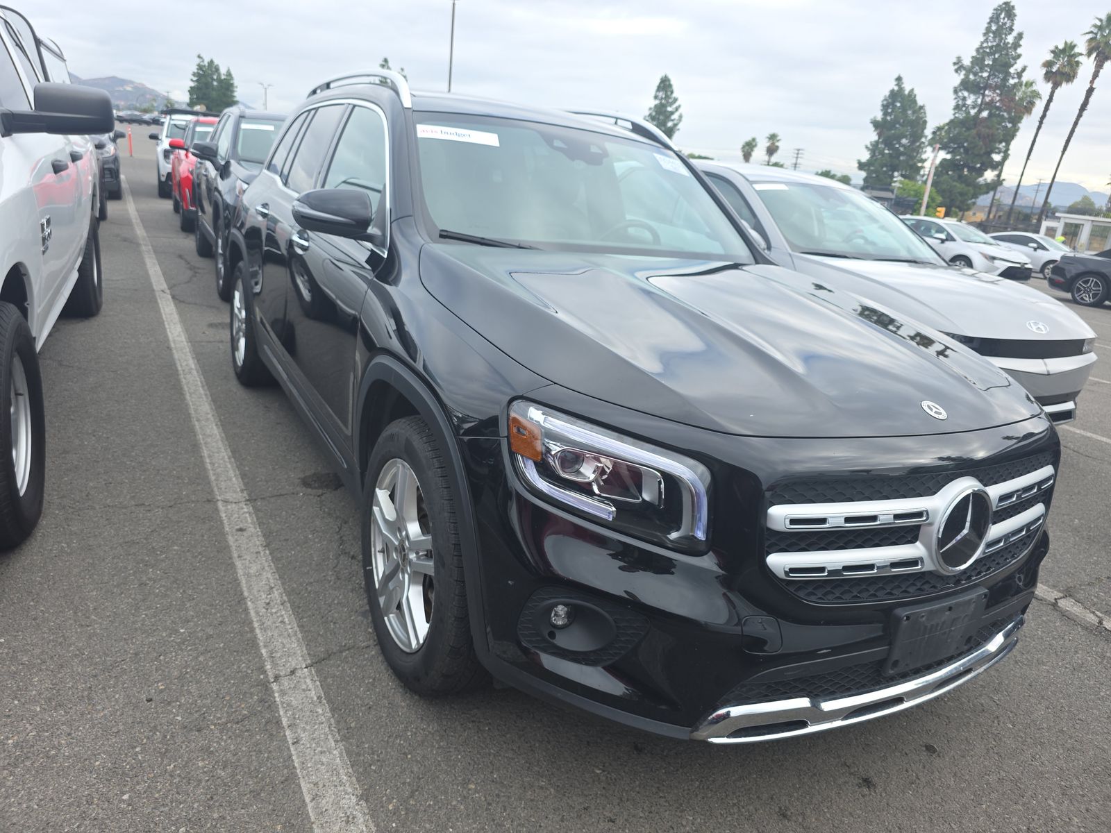 2023 Mercedes-Benz GLB GLB 250 AWD