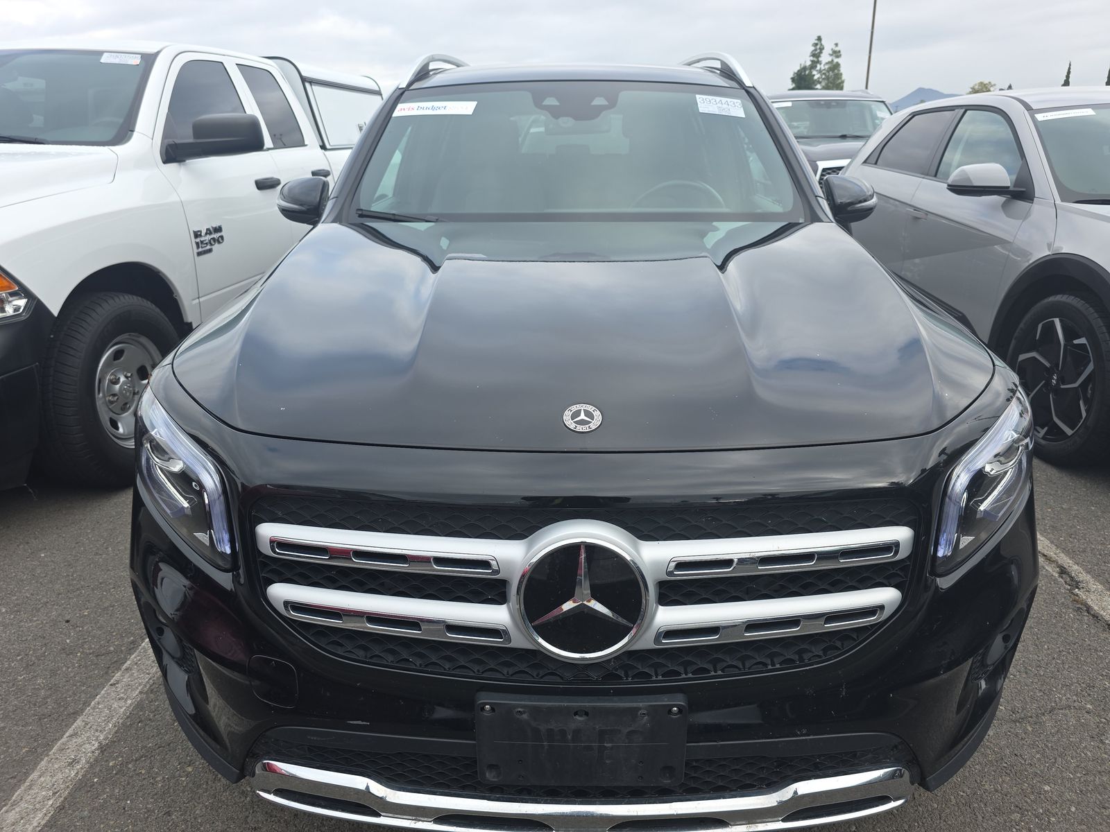 2023 Mercedes-Benz GLB GLB 250 AWD