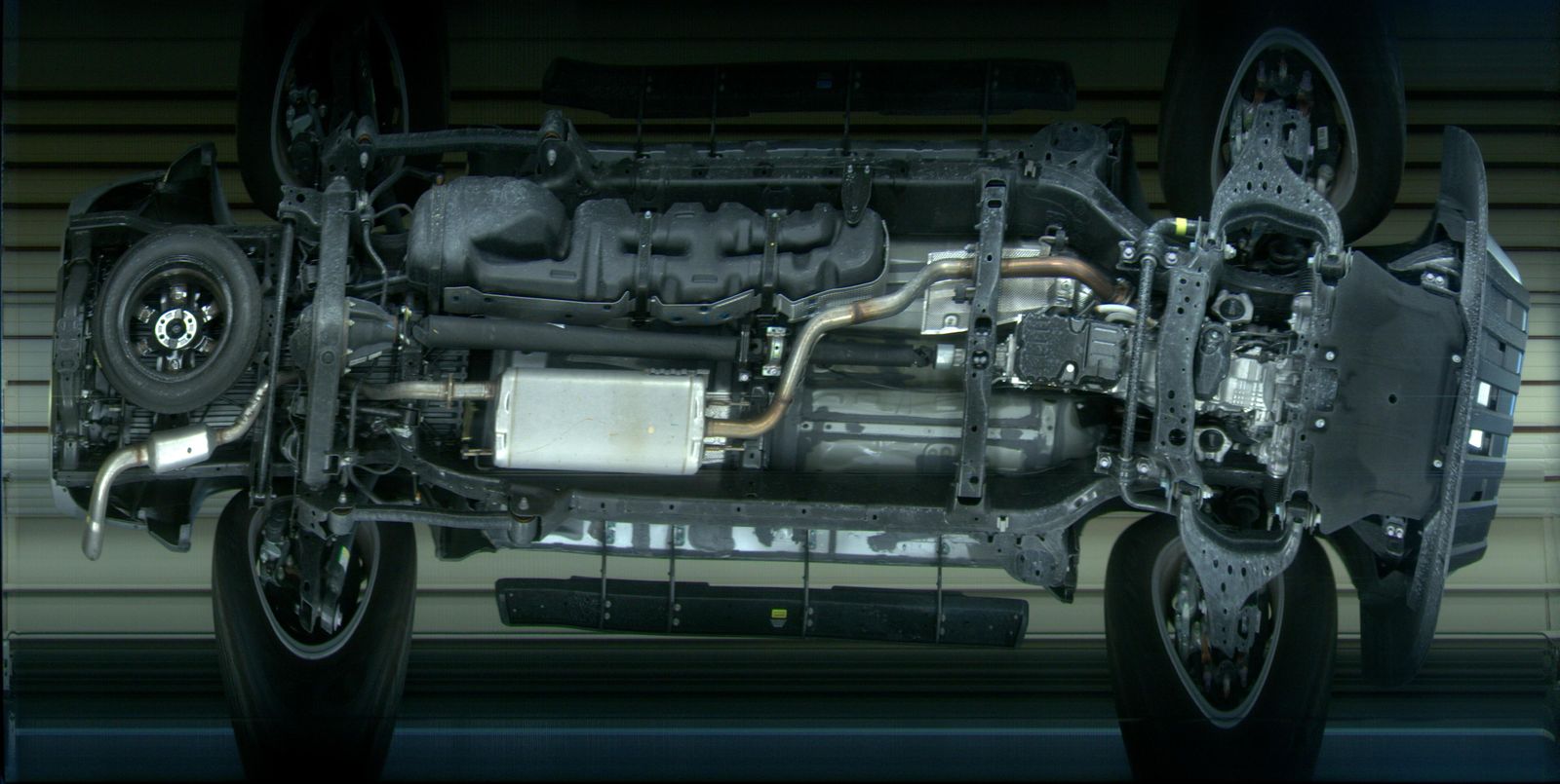 2025 Toyota Tacoma SR5 RWD