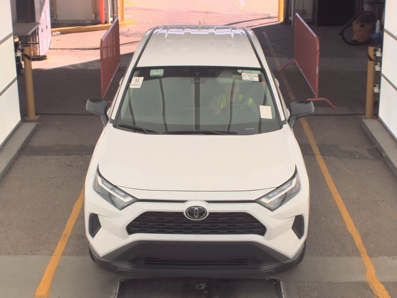 2025 Toyota RAV4 LE FWD