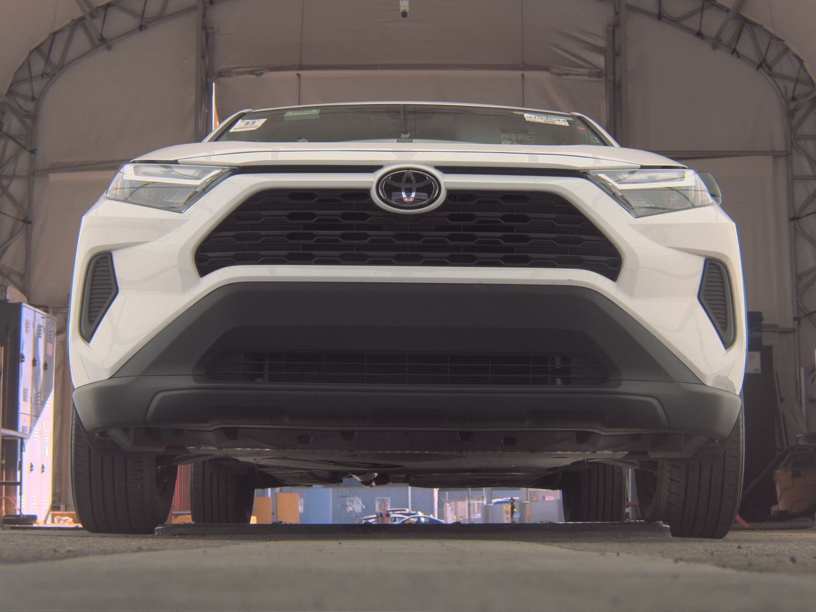 2025 Toyota RAV4 LE FWD