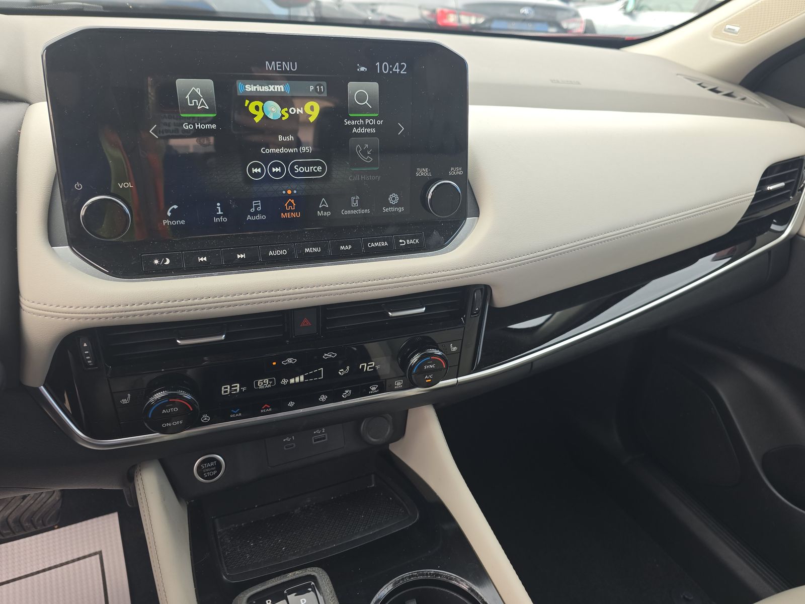 2023 Nissan Rogue SL FWD