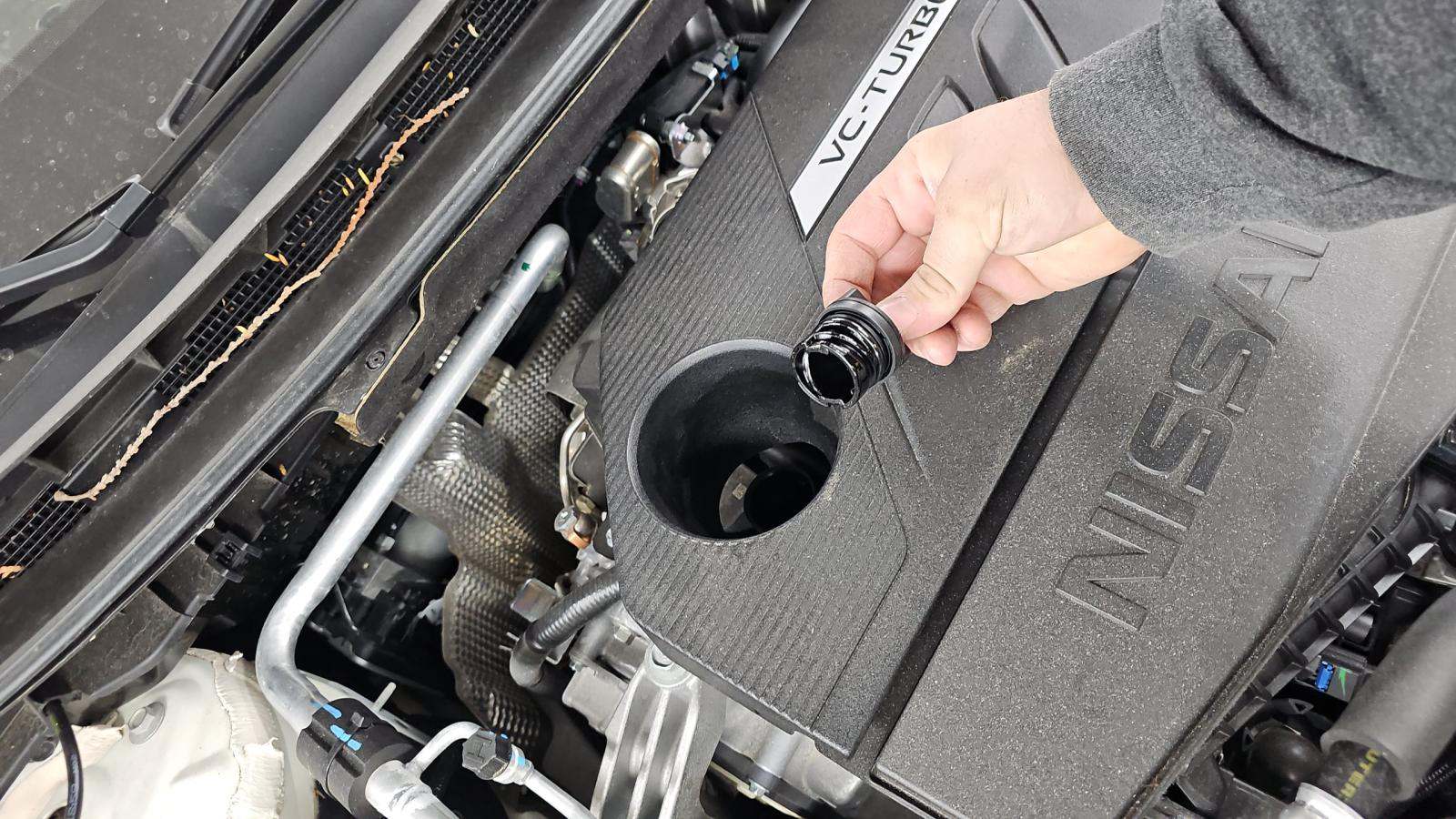 2023 Nissan Rogue SV AWD