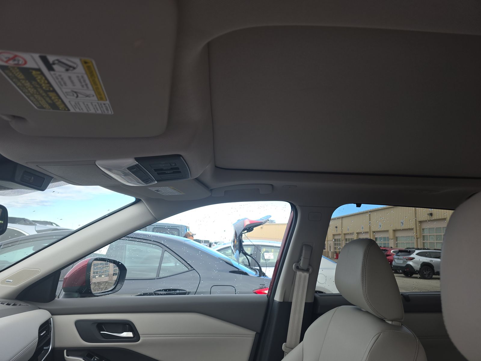 2023 Nissan Rogue SL FWD