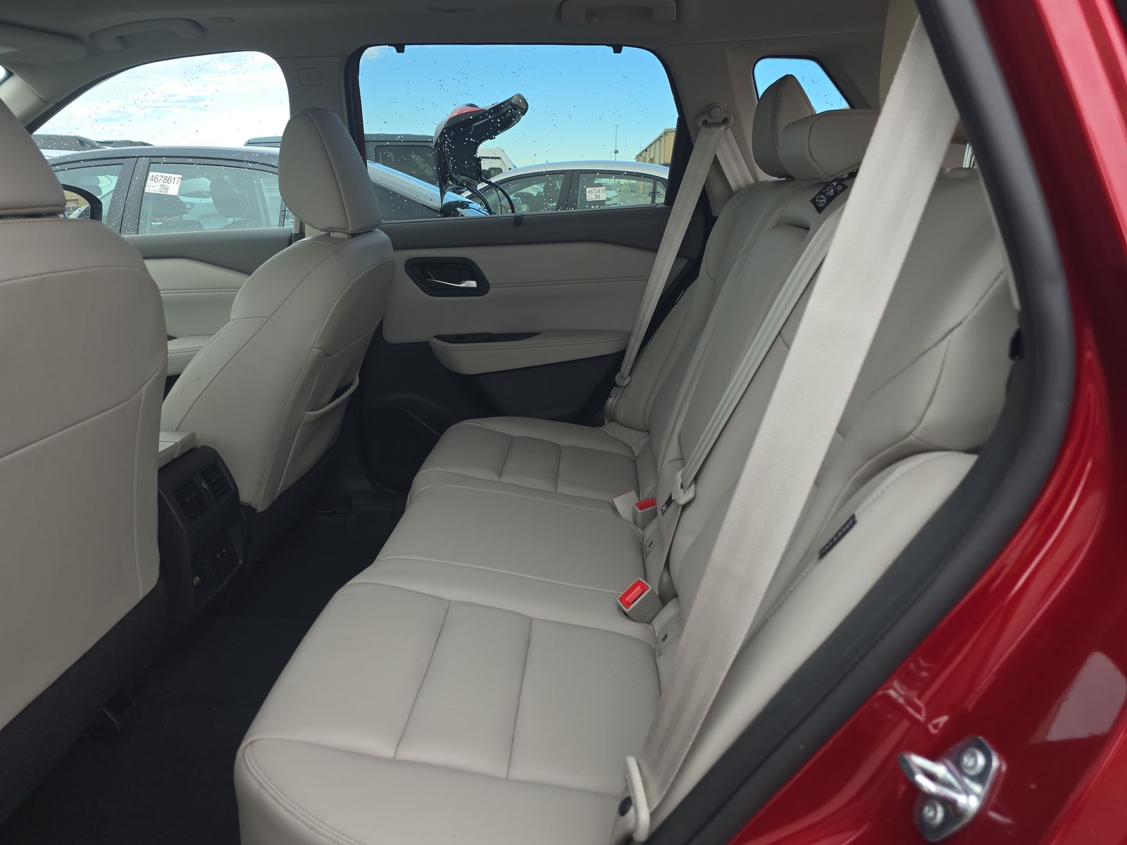 2023 Nissan Rogue SL FWD