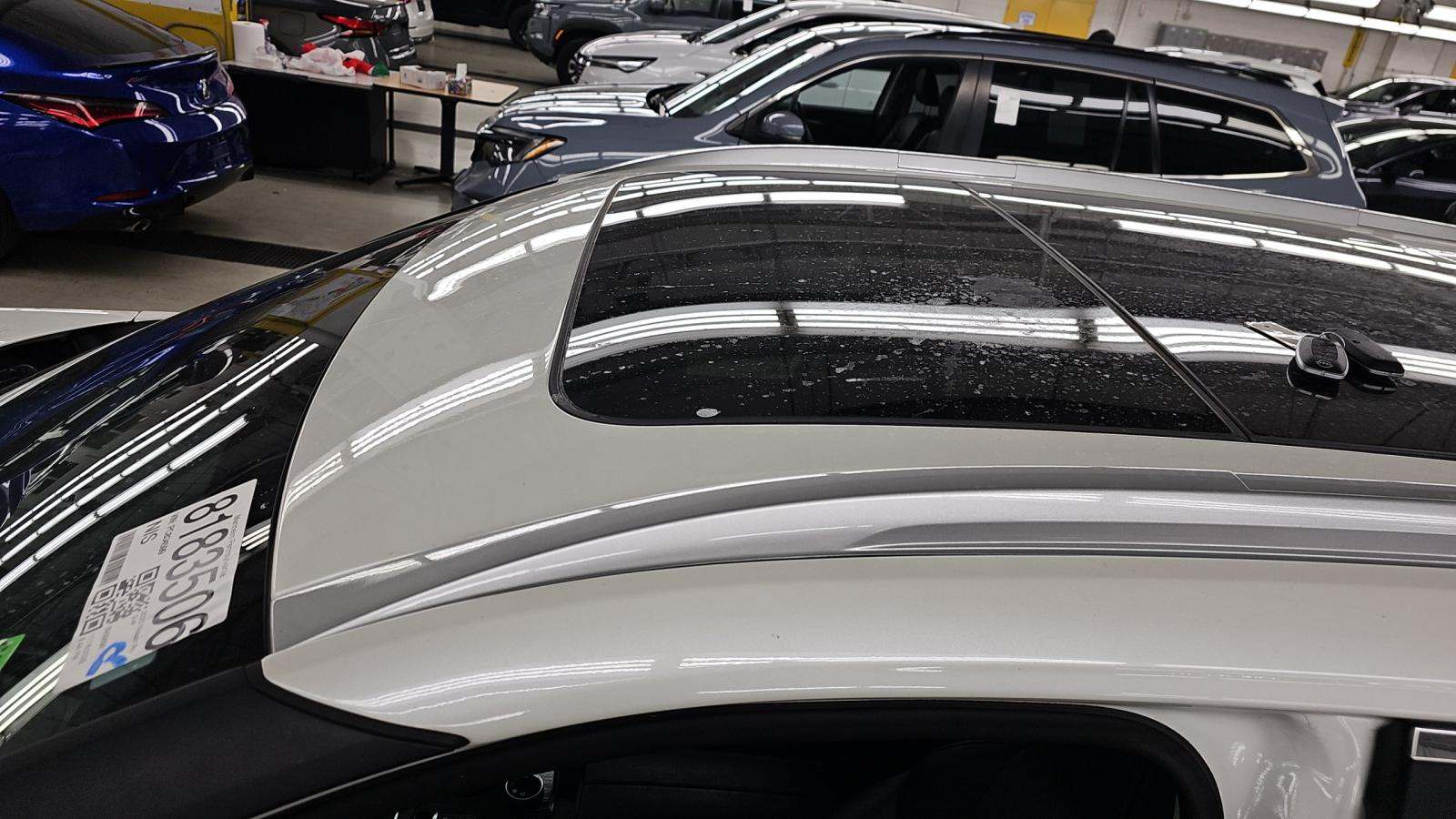 2023 Nissan Rogue SV AWD