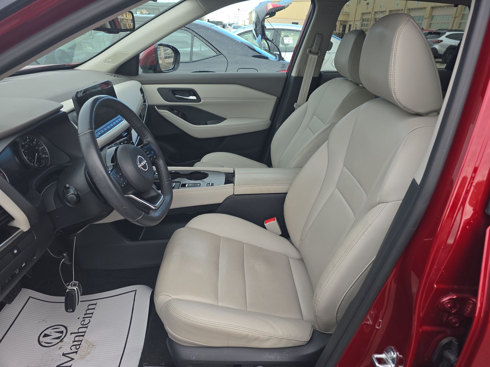 2023 Nissan Rogue SL FWD