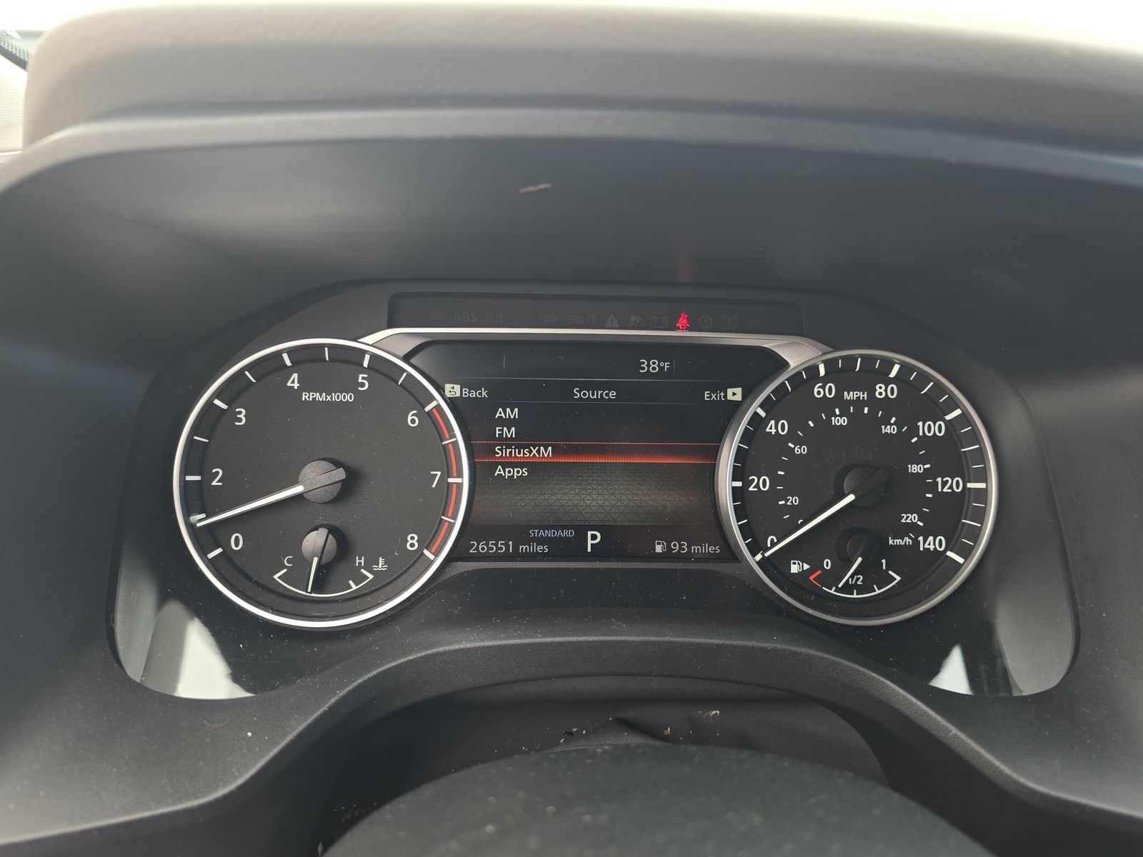 2023 Nissan Rogue SL FWD