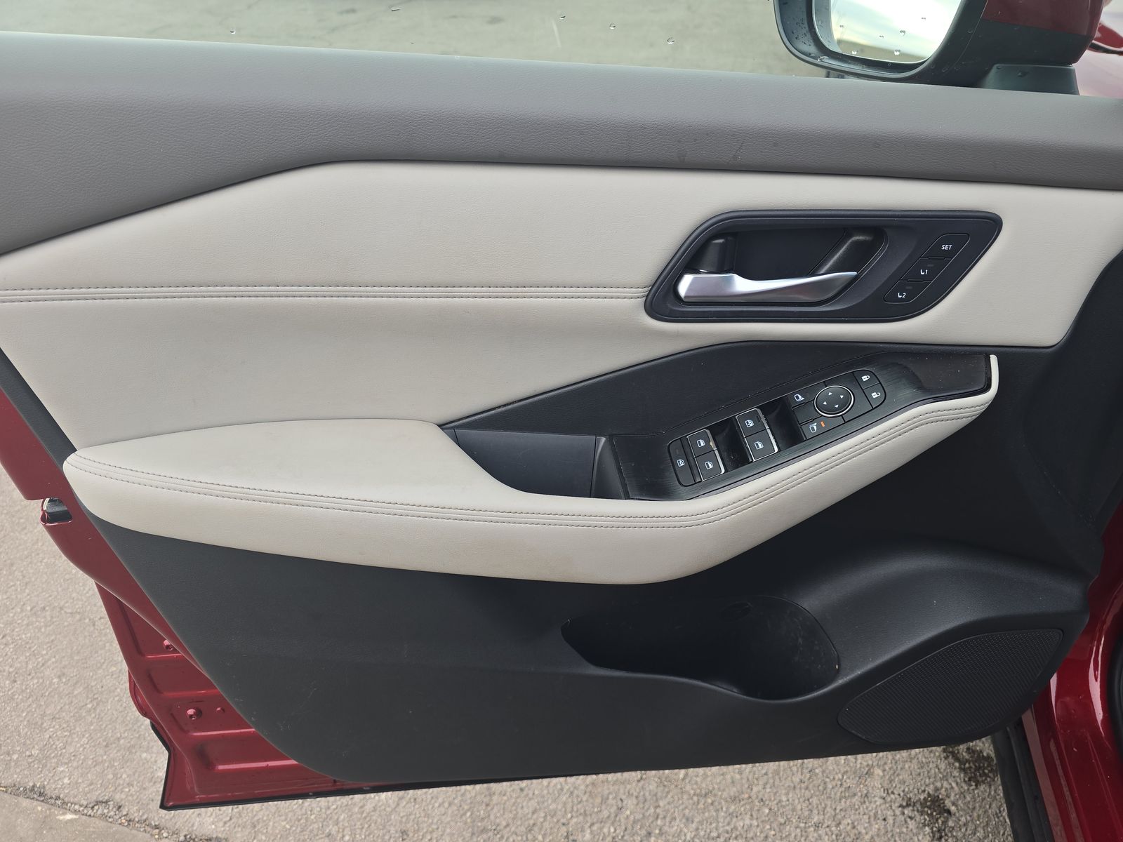 2023 Nissan Rogue SL FWD