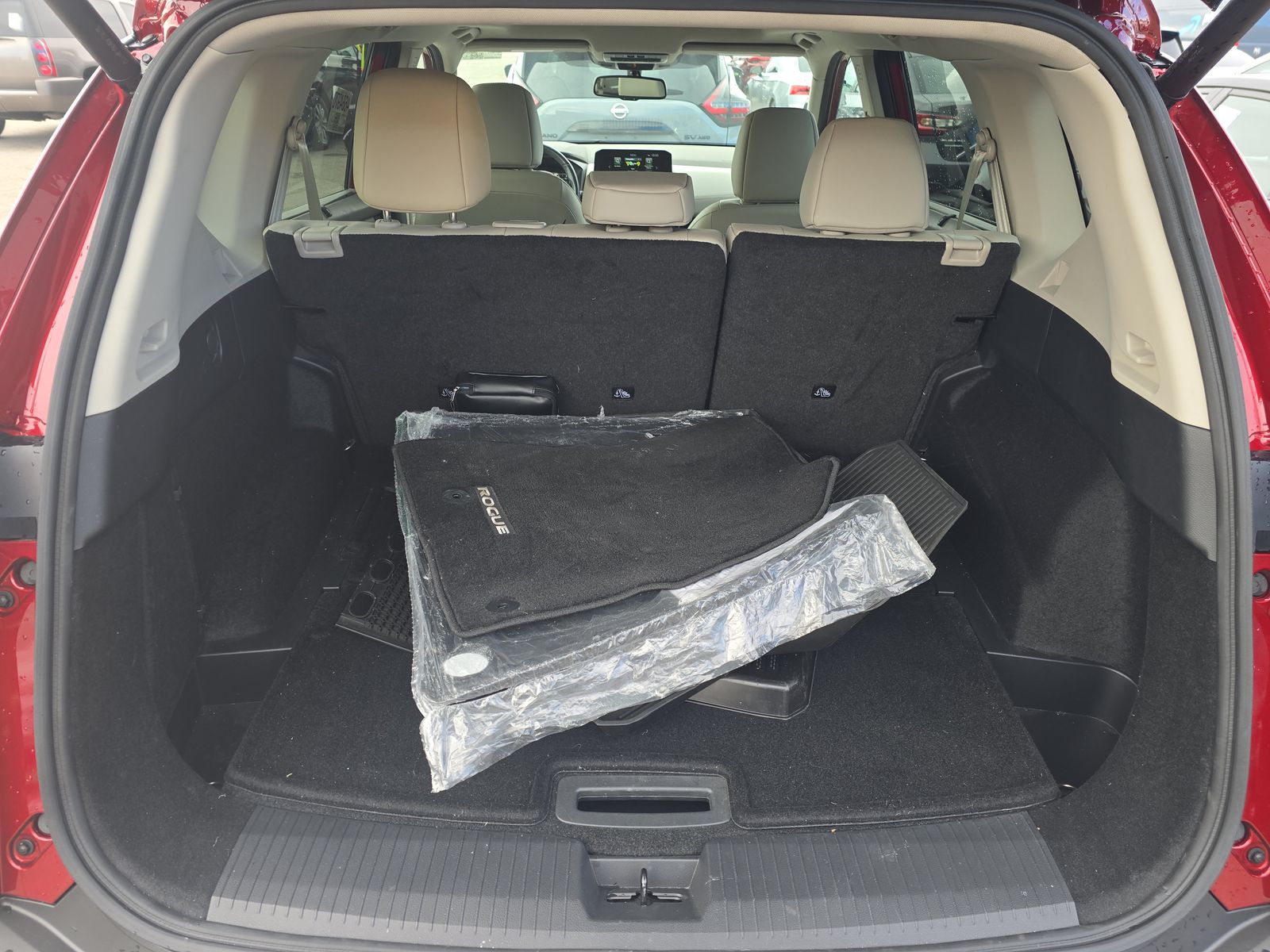 2023 Nissan Rogue SL FWD