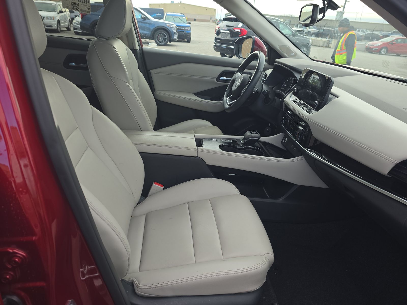 2023 Nissan Rogue SL FWD