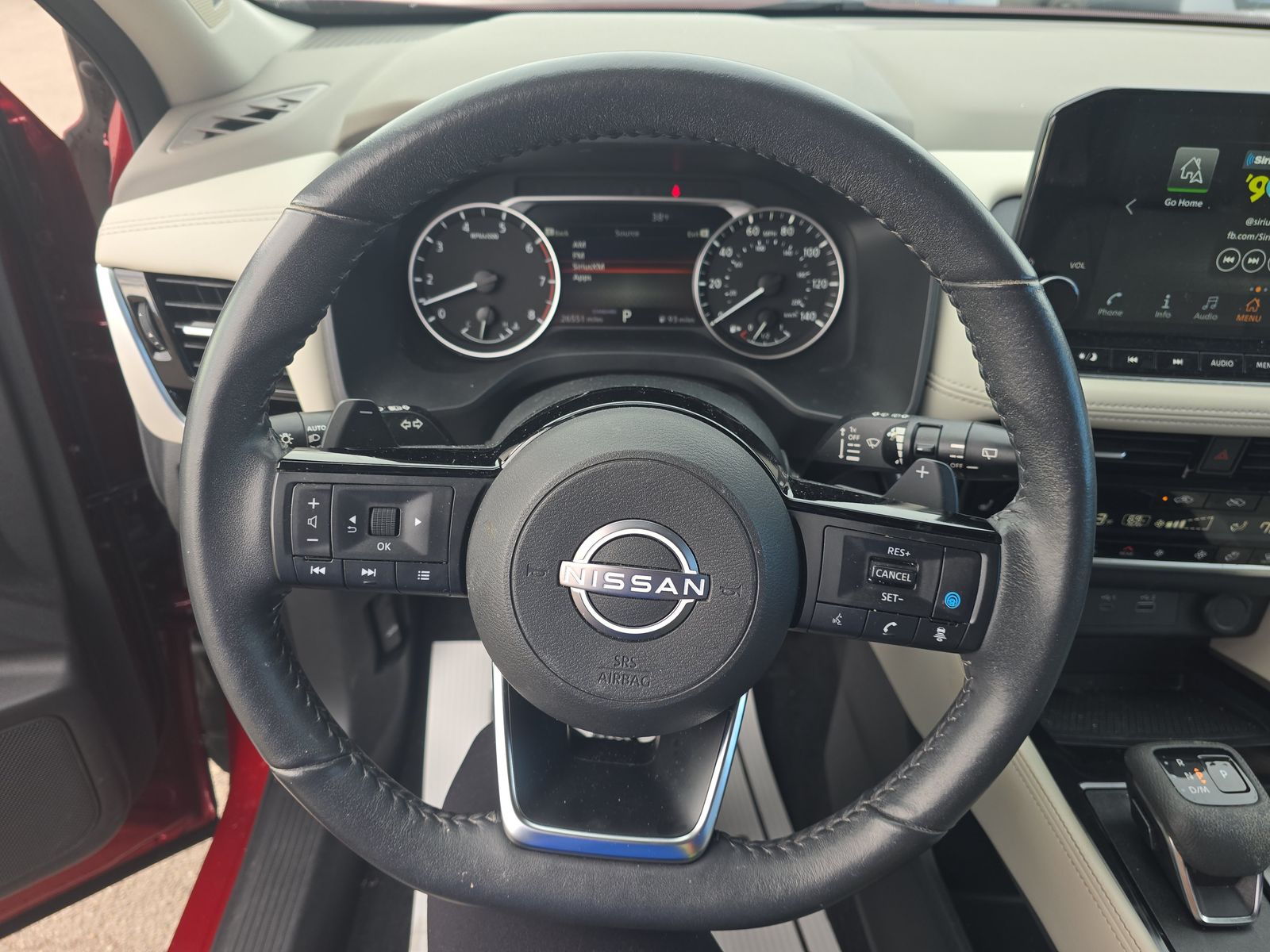 2023 Nissan Rogue SL FWD