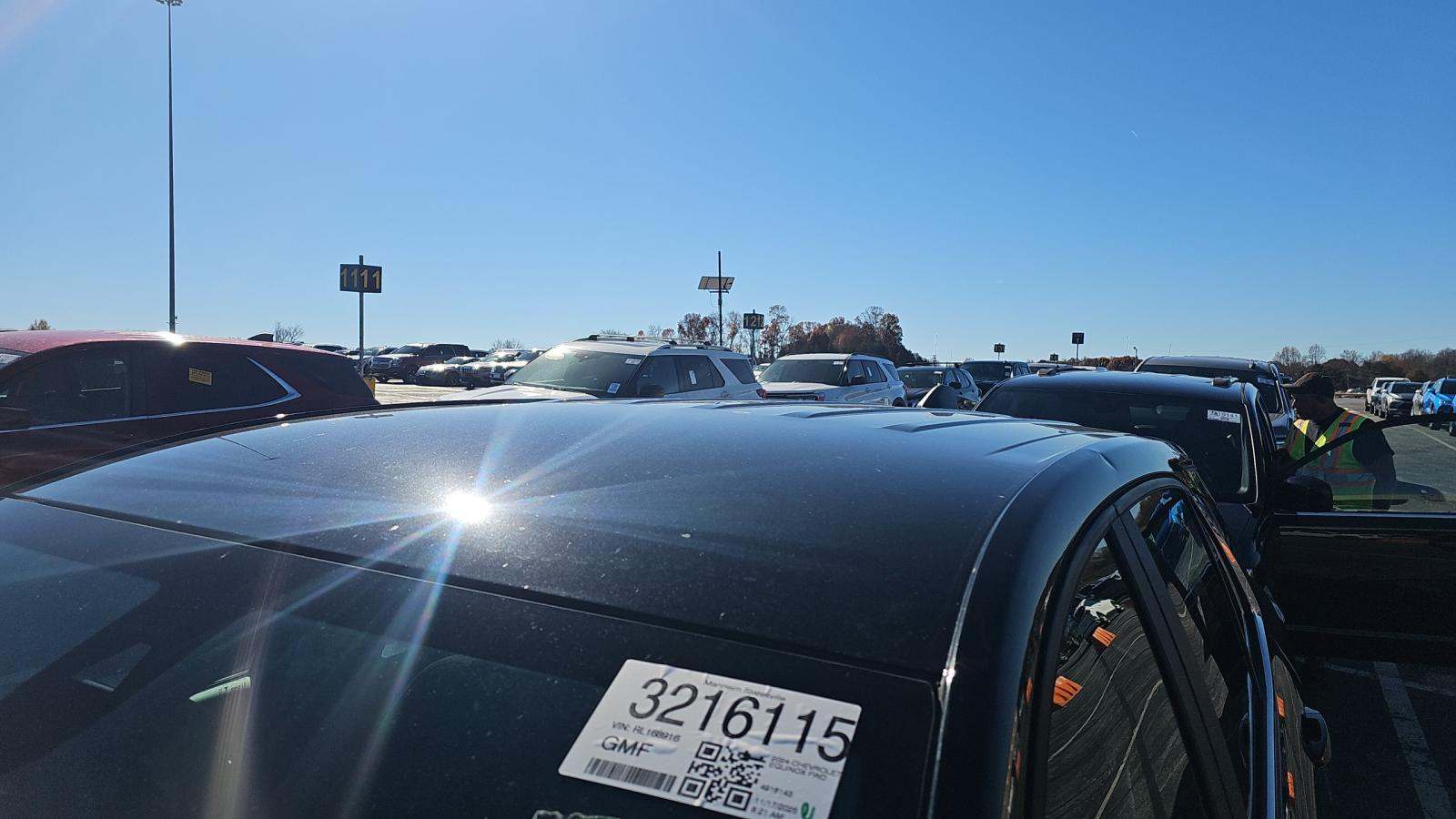 2024 Chevrolet Equinox LT FWD