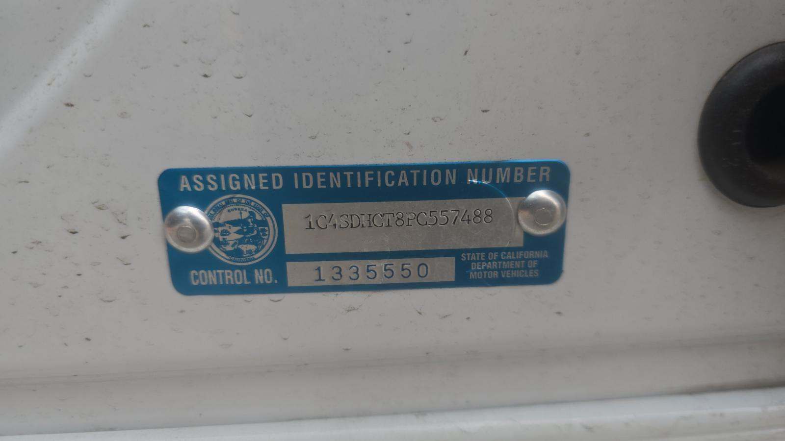 2023 Dodge Durango R/T Plus RWD