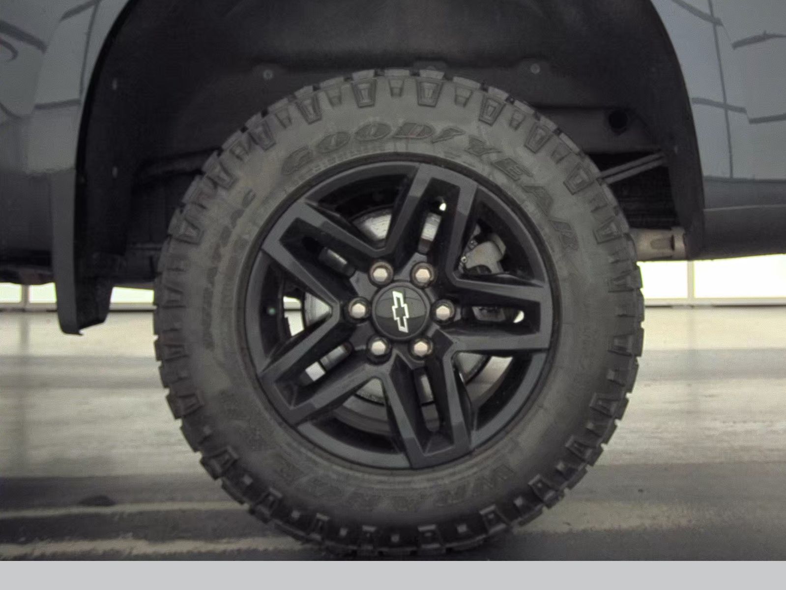 2022 Chevrolet Silverado 1500 LT Trail Boss AWD