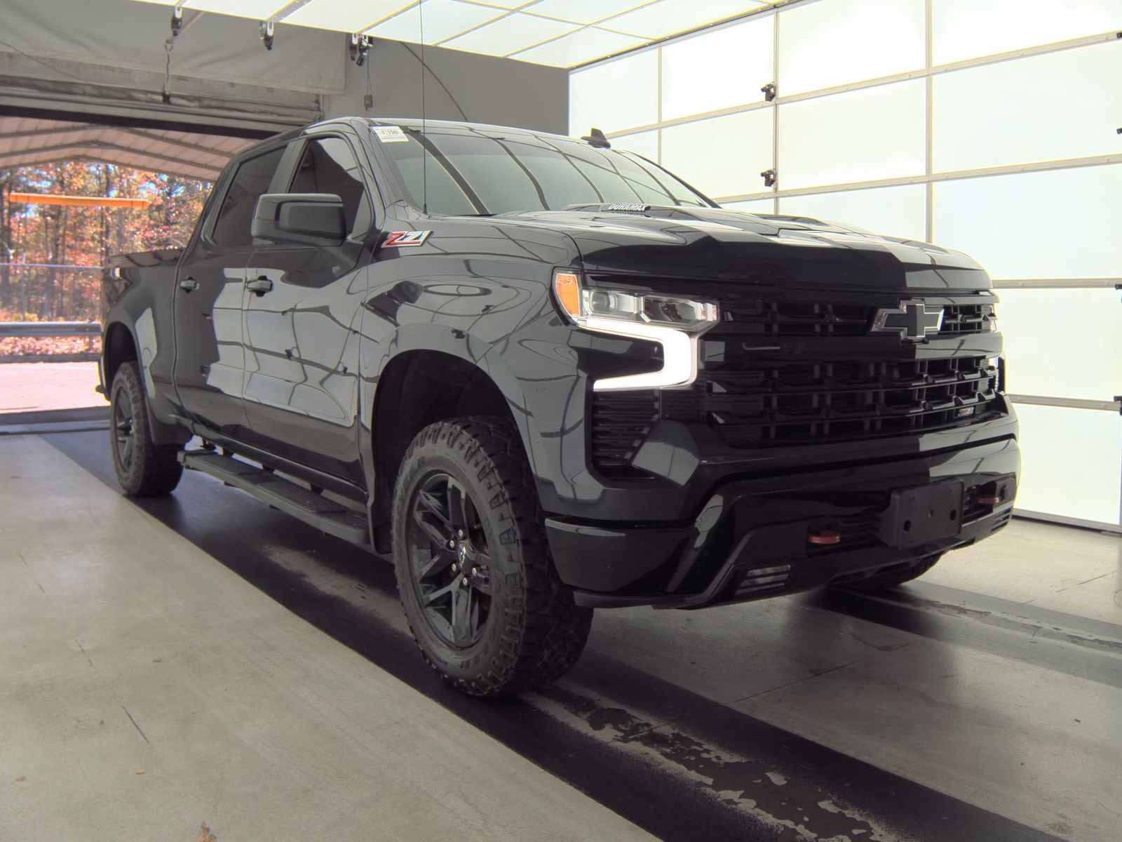2022 Chevrolet Silverado 1500 LT Trail Boss AWD
