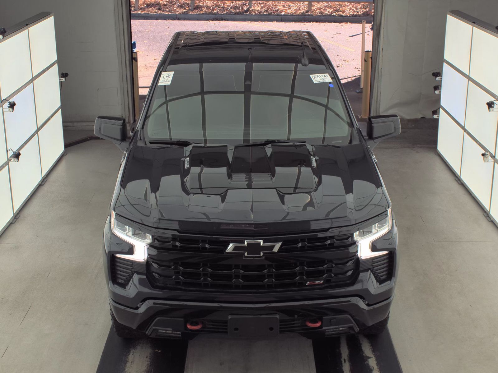 2022 Chevrolet Silverado 1500 LT Trail Boss AWD