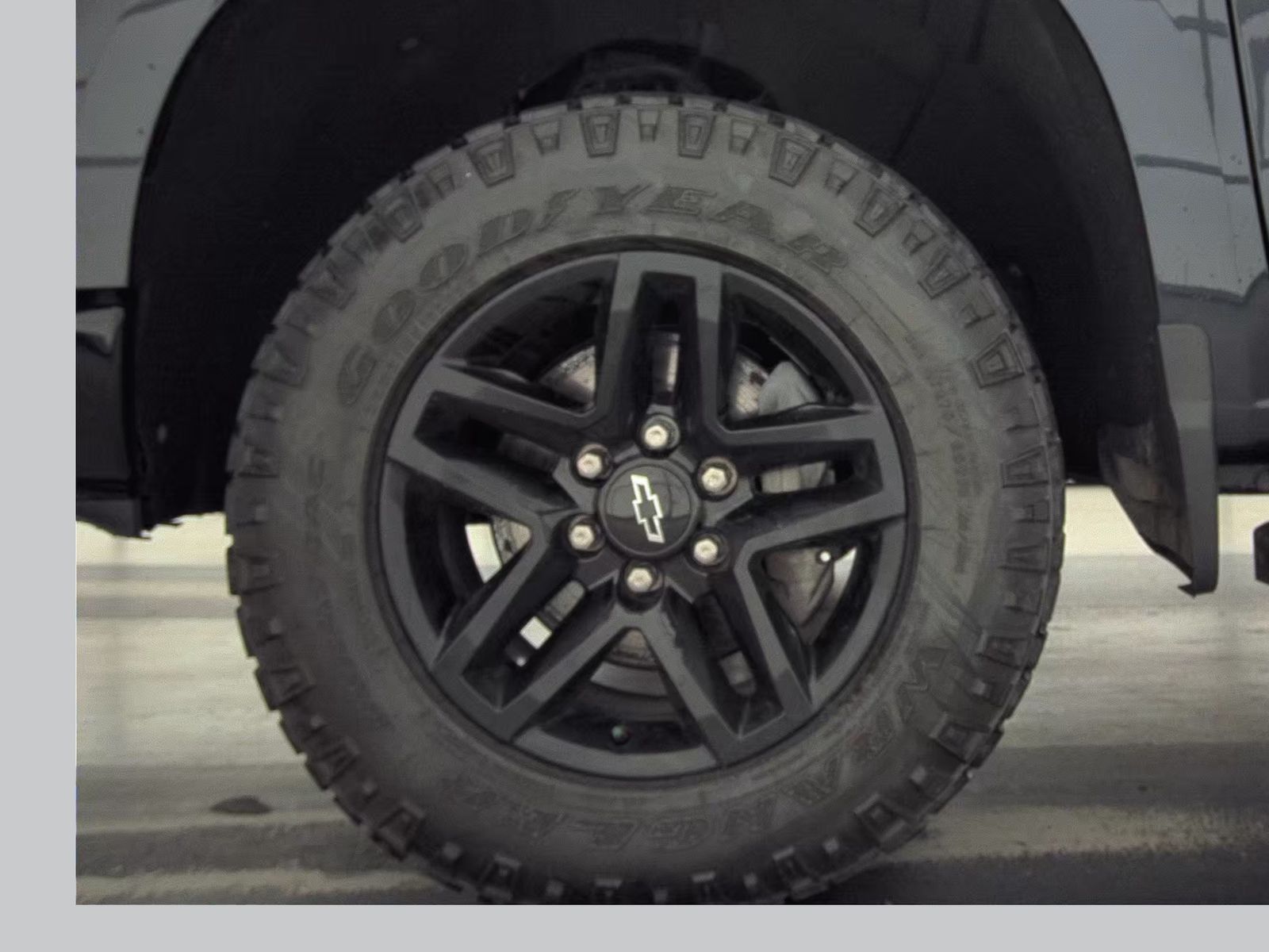 2022 Chevrolet Silverado 1500 LT Trail Boss AWD