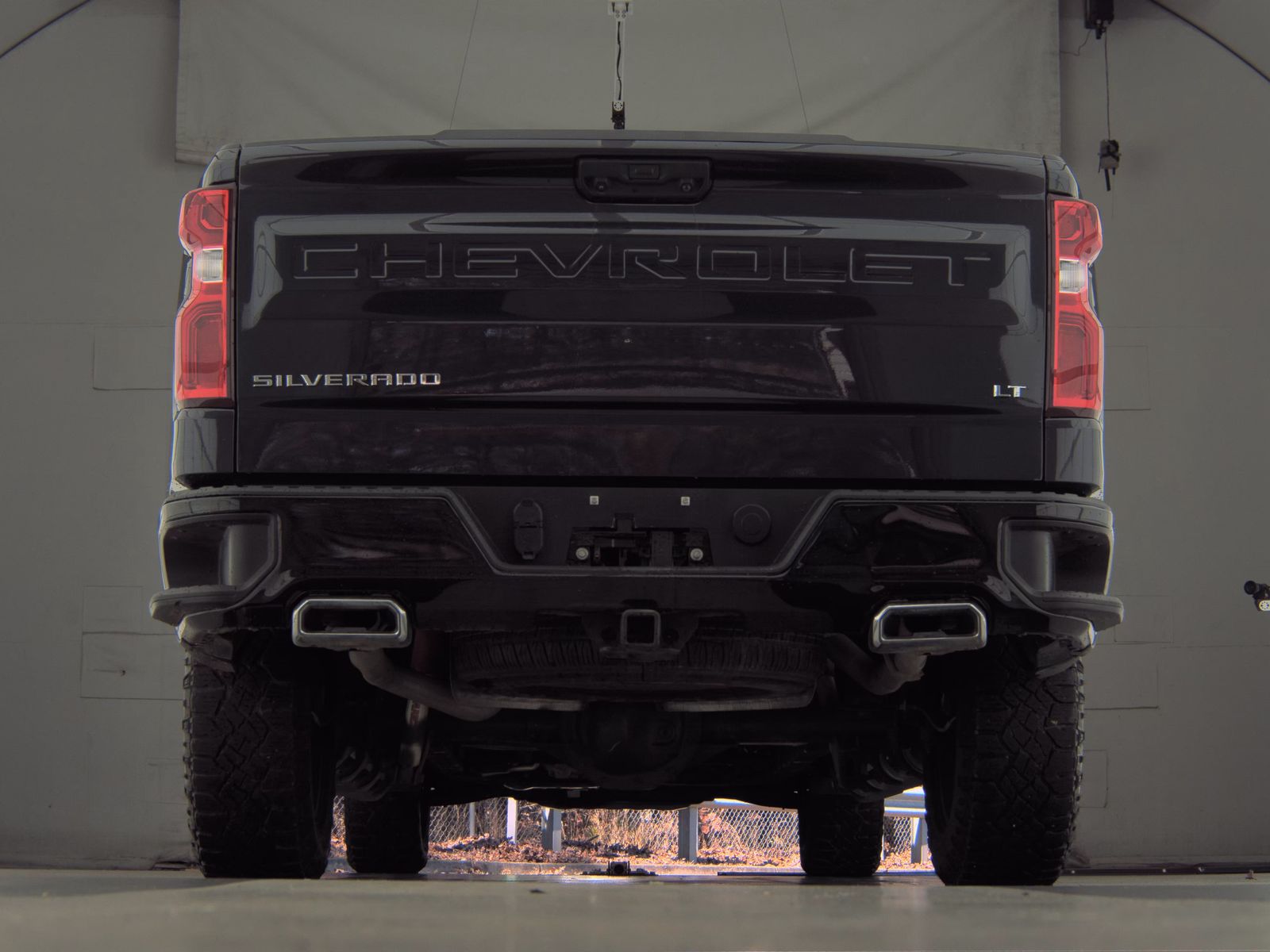 2022 Chevrolet Silverado 1500 LT Trail Boss AWD