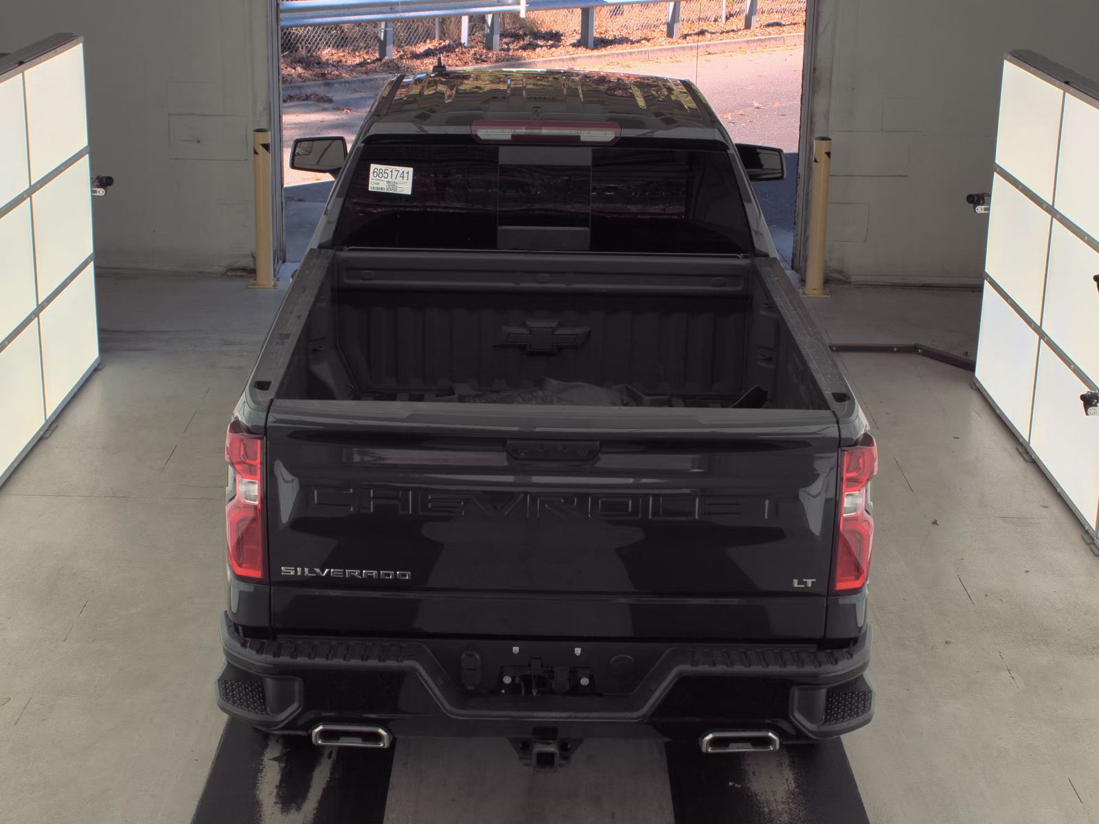 2022 Chevrolet Silverado 1500 LT Trail Boss AWD