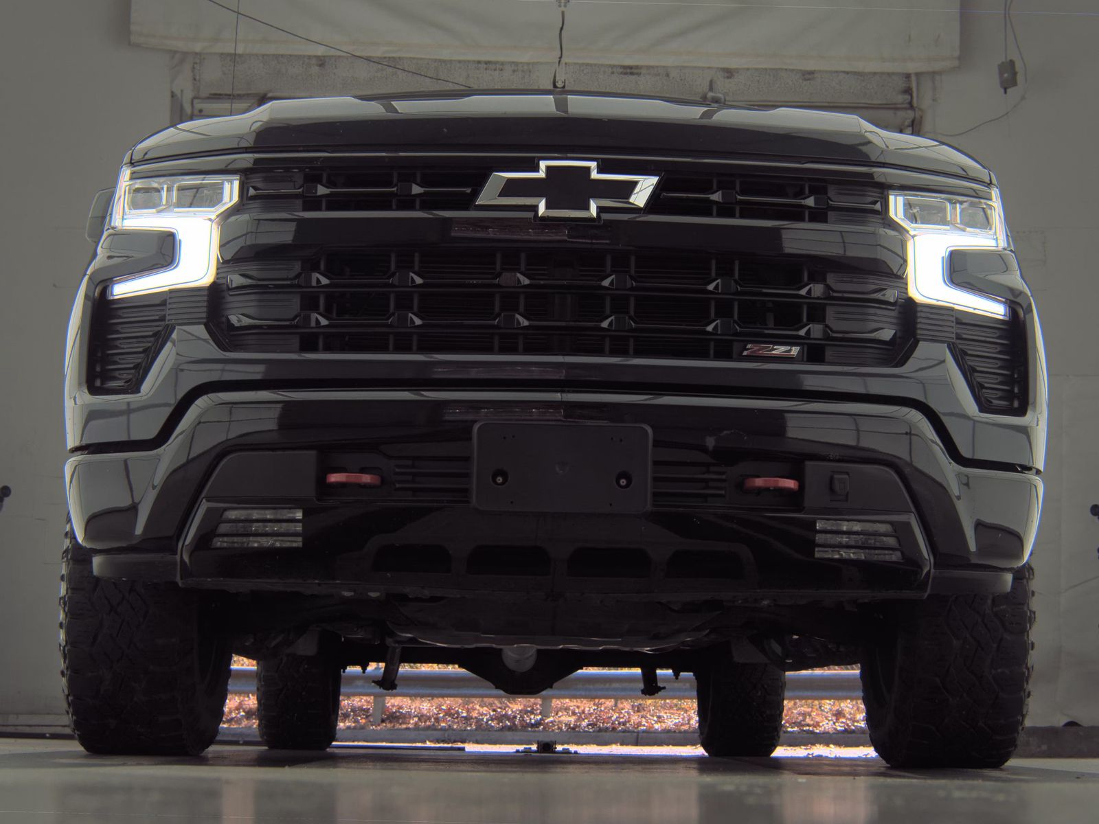 2022 Chevrolet Silverado 1500 LT Trail Boss AWD