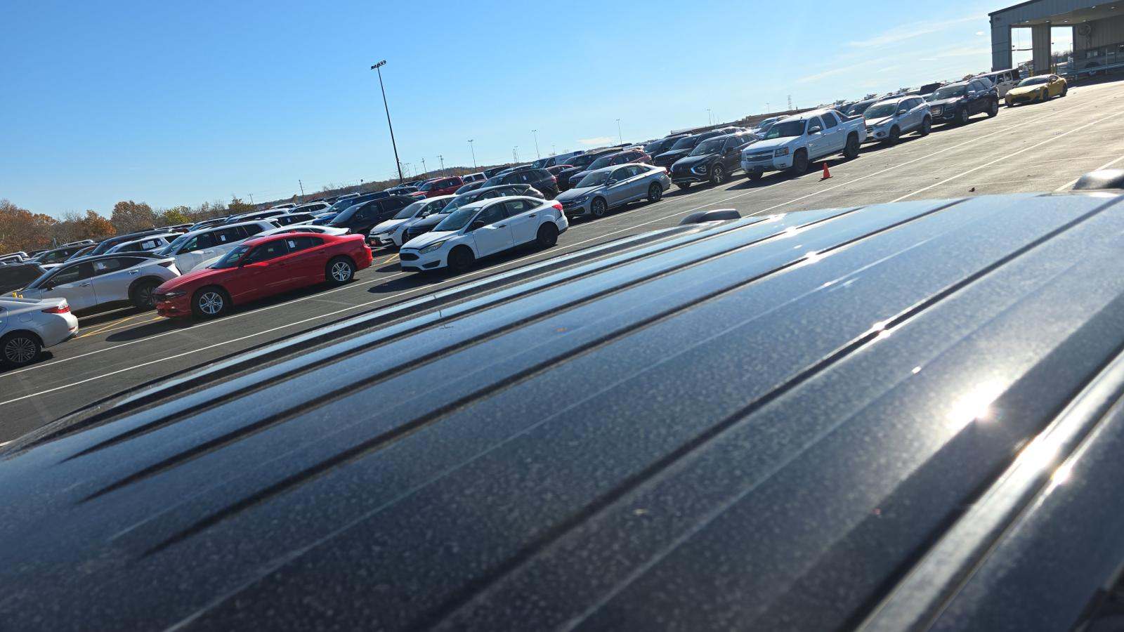 2025 Ford F-150 Hybrid Lariat AWD