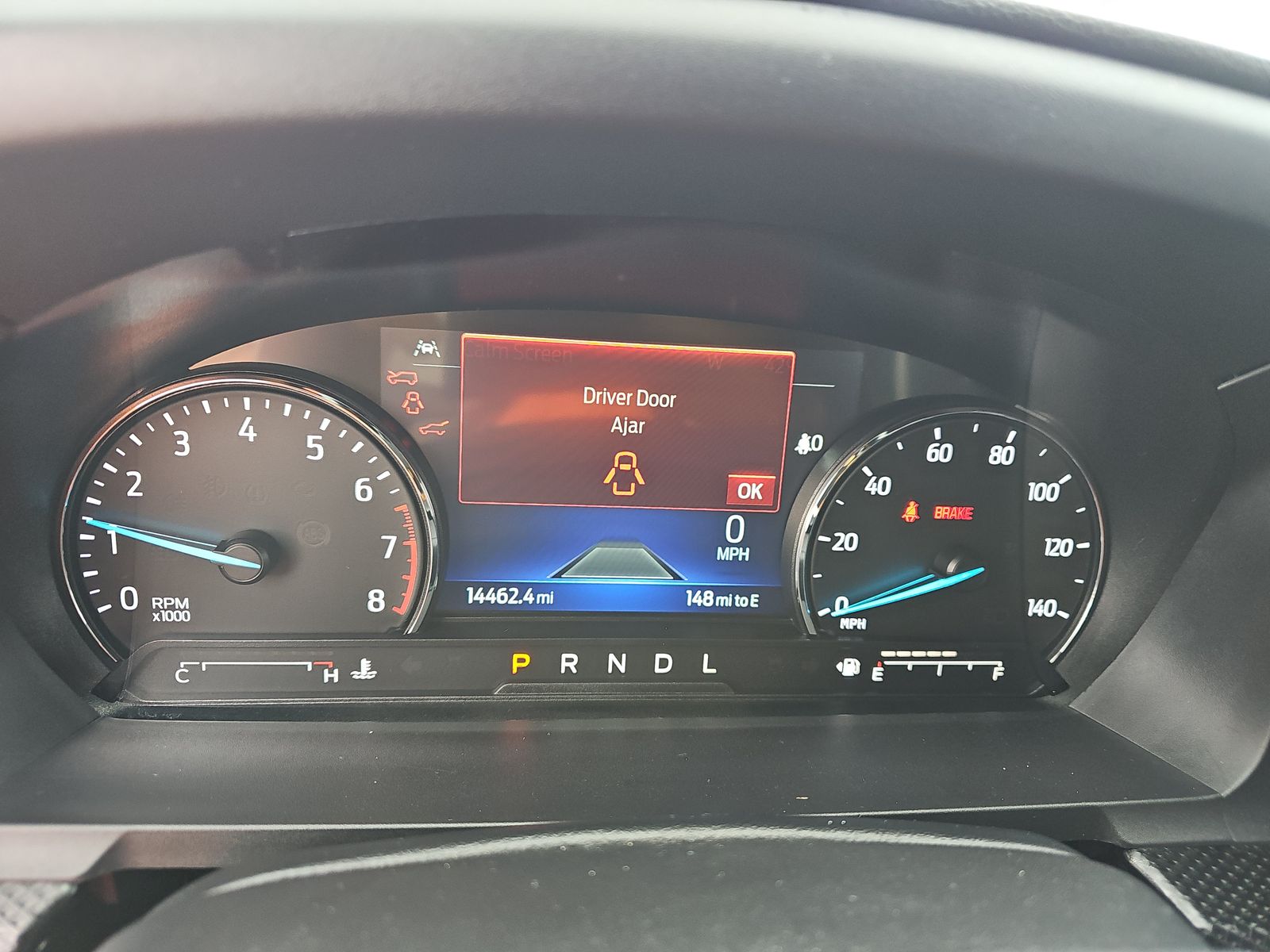 2022 Ford Explorer ST-Line AWD