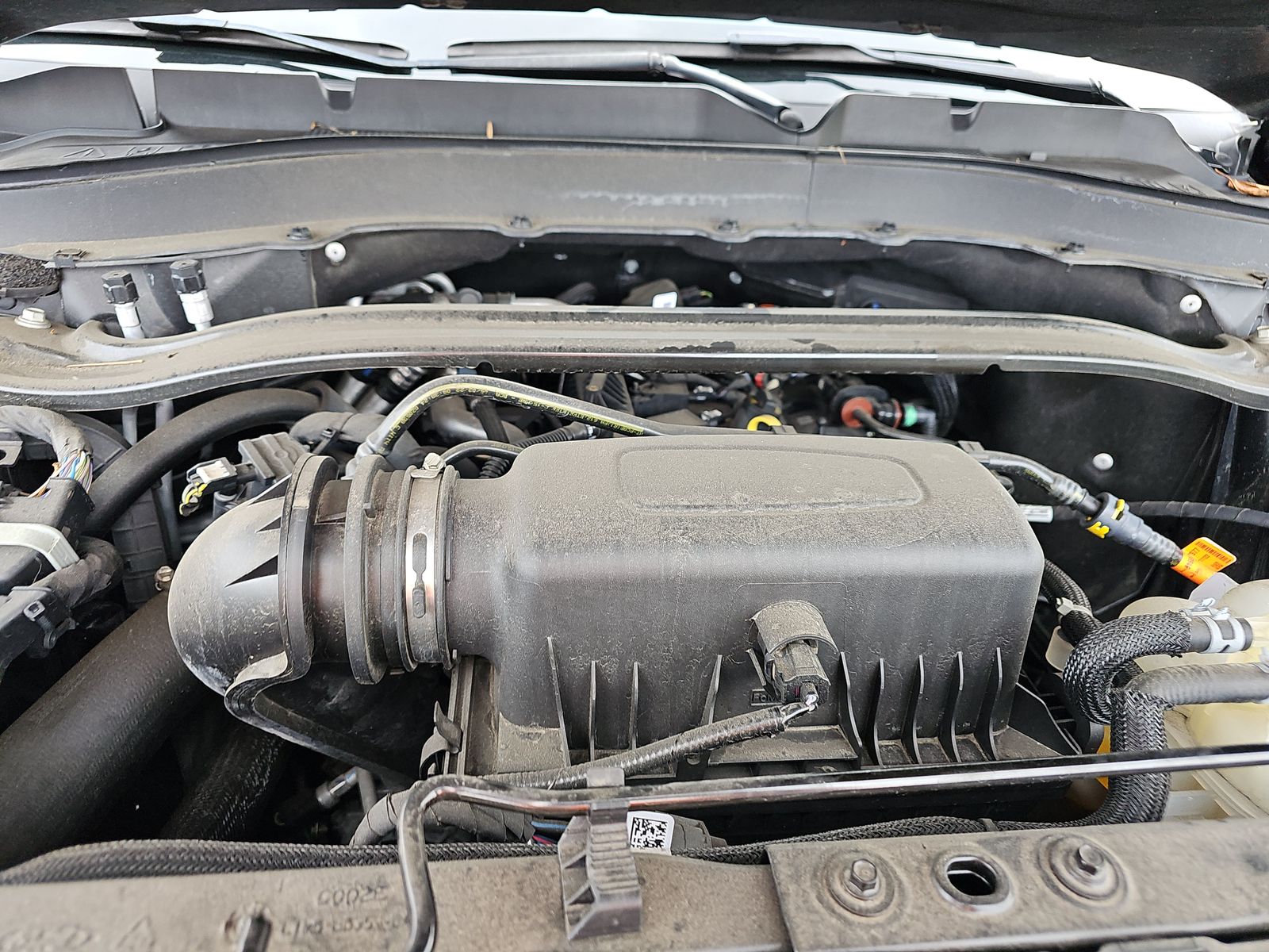 2022 Ford Explorer ST-Line AWD