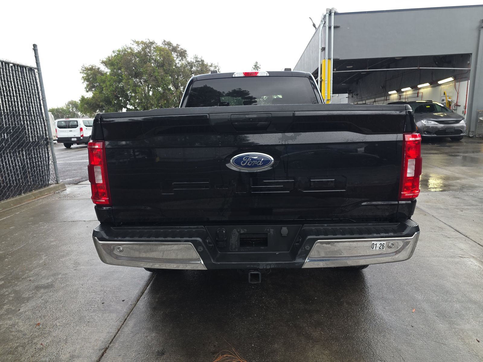 2023 Ford F-150 XLT AWD