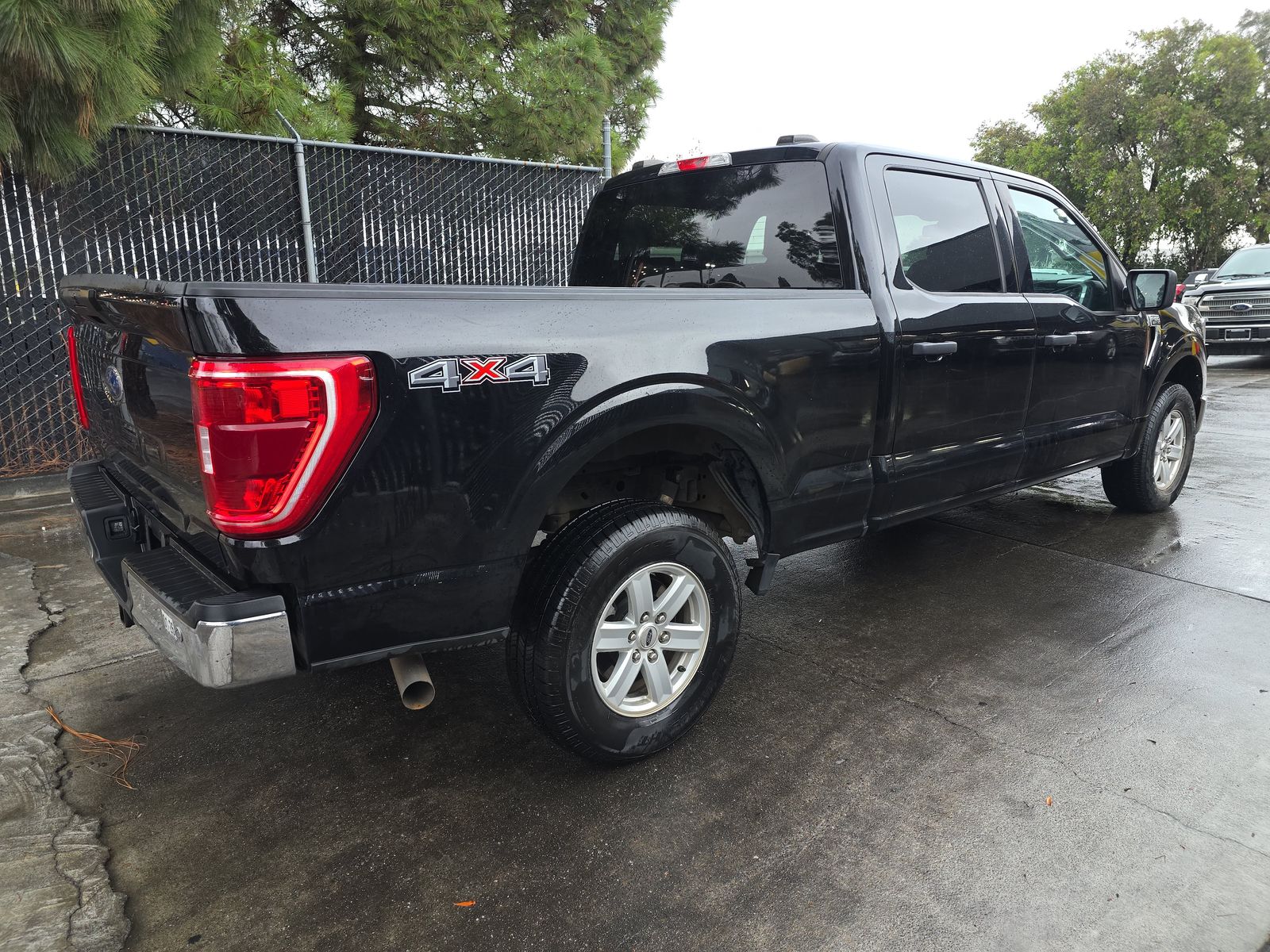 2023 Ford F-150 XLT AWD