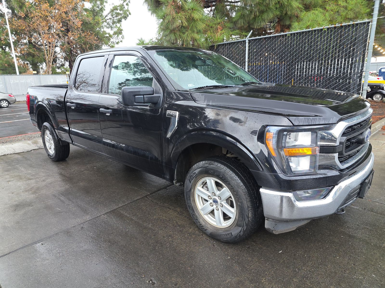2023 Ford F-150 XLT AWD