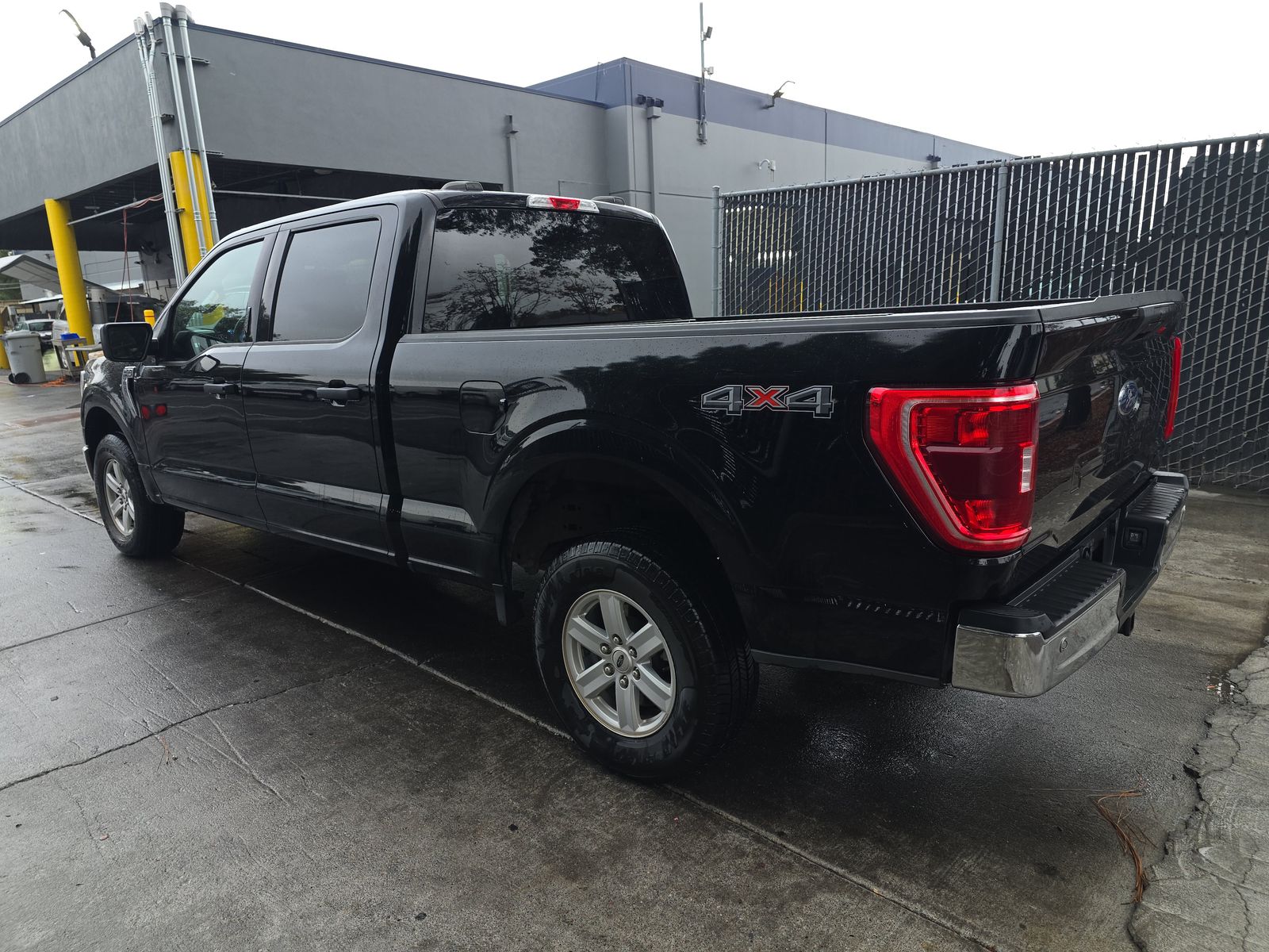 2023 Ford F-150 XLT AWD