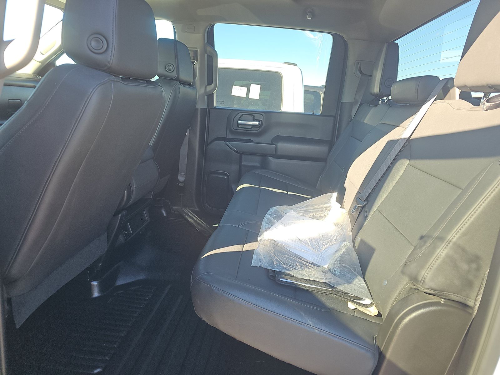 2024 Chevrolet Silverado 3500HD Work Truck AWD