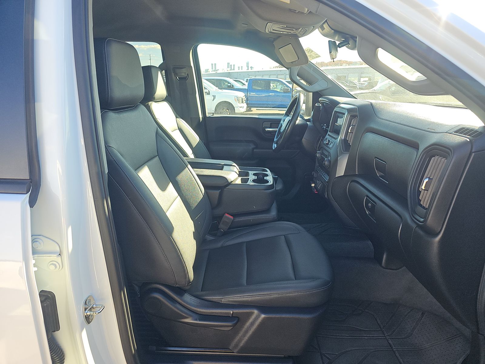 2024 Chevrolet Silverado 3500HD Work Truck AWD