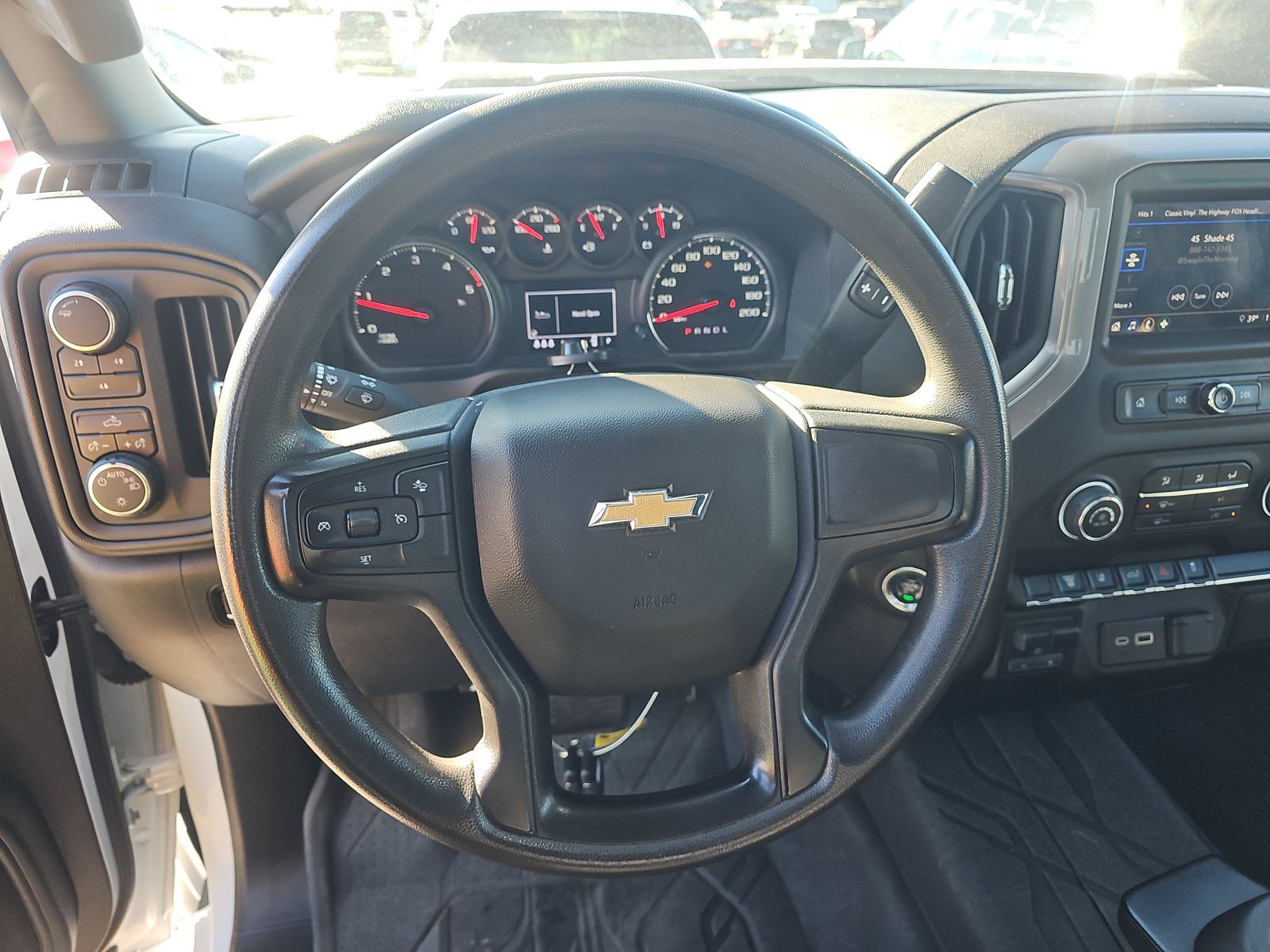 2024 Chevrolet Silverado 3500HD Work Truck AWD